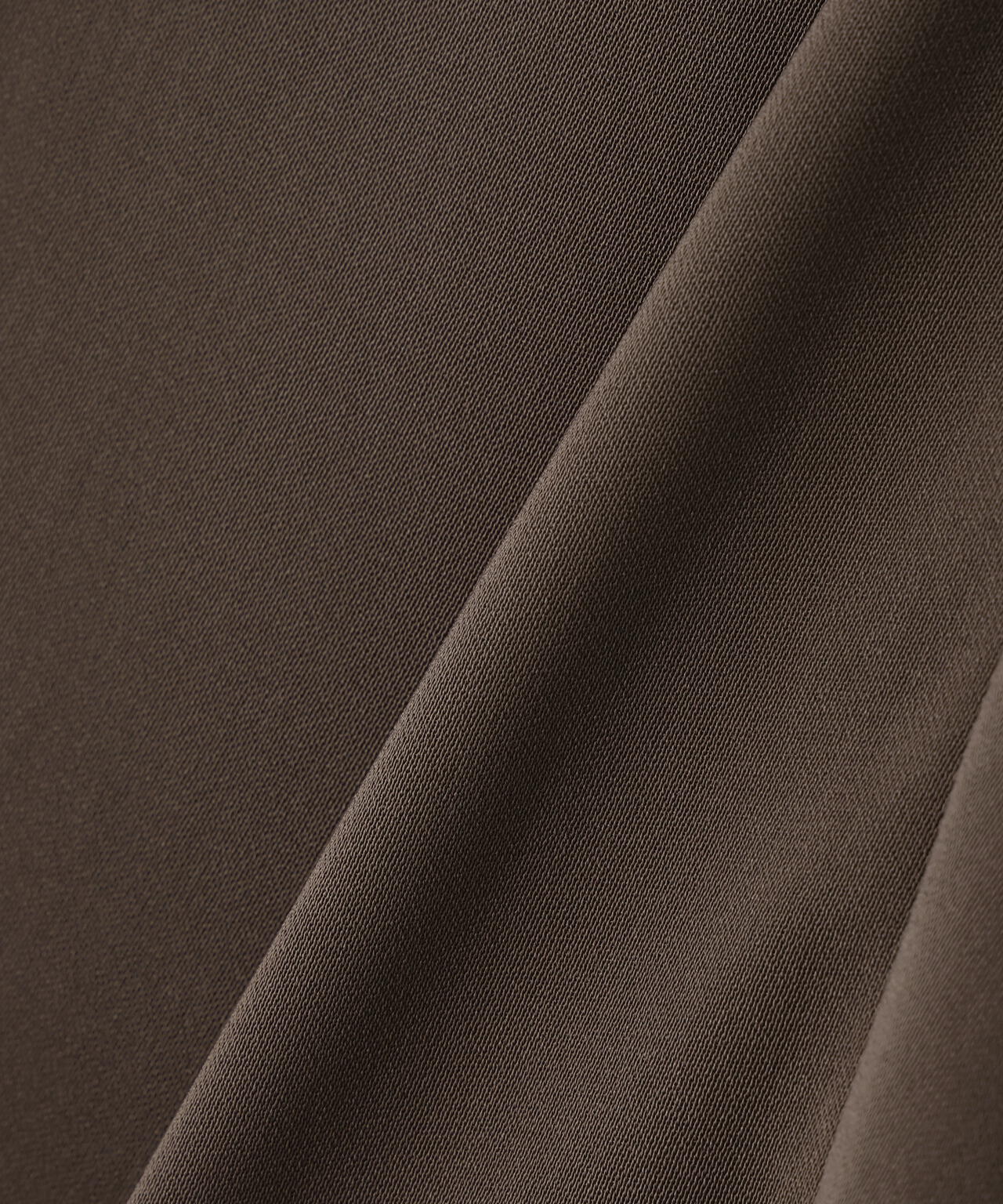 ツイスト半袖ブラウス