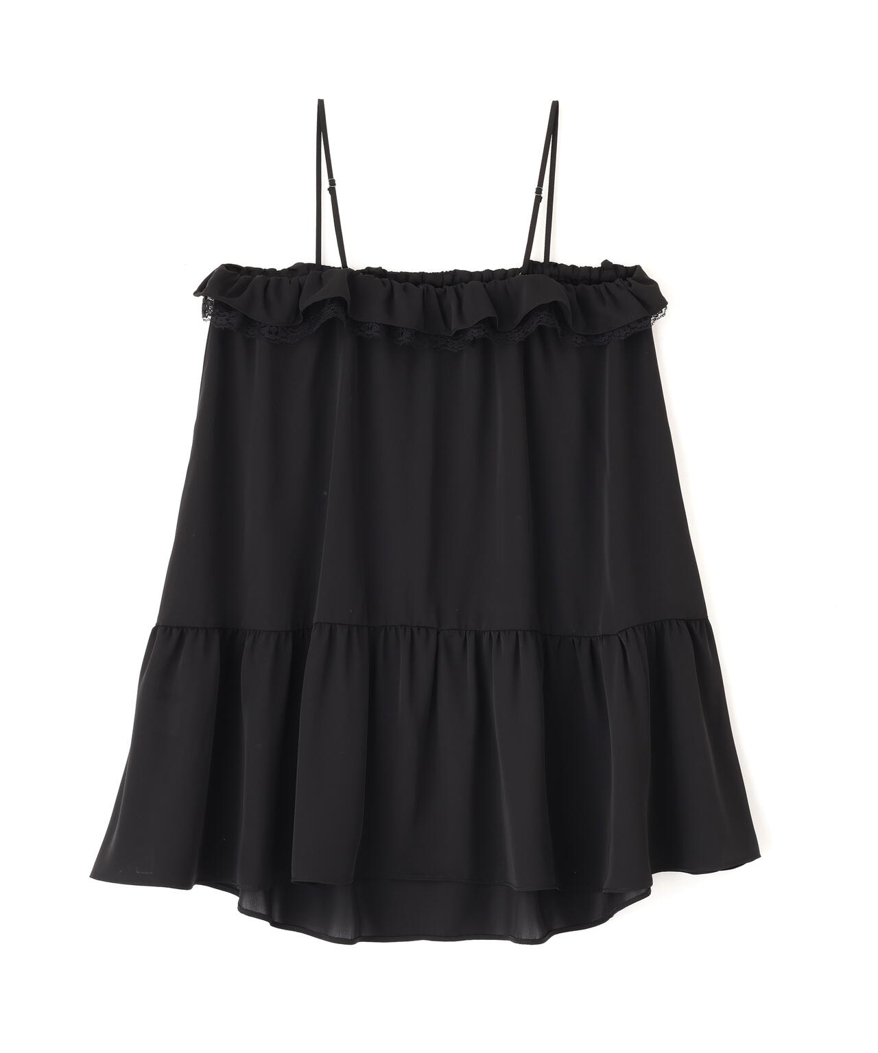 フリルチュニック