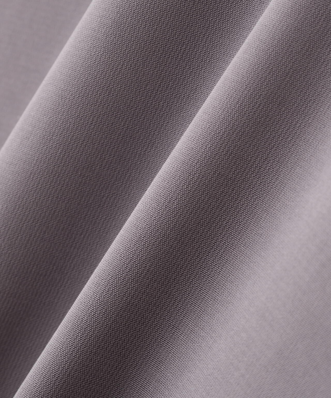 ニュアンスネックフレンチスリーブブラウス