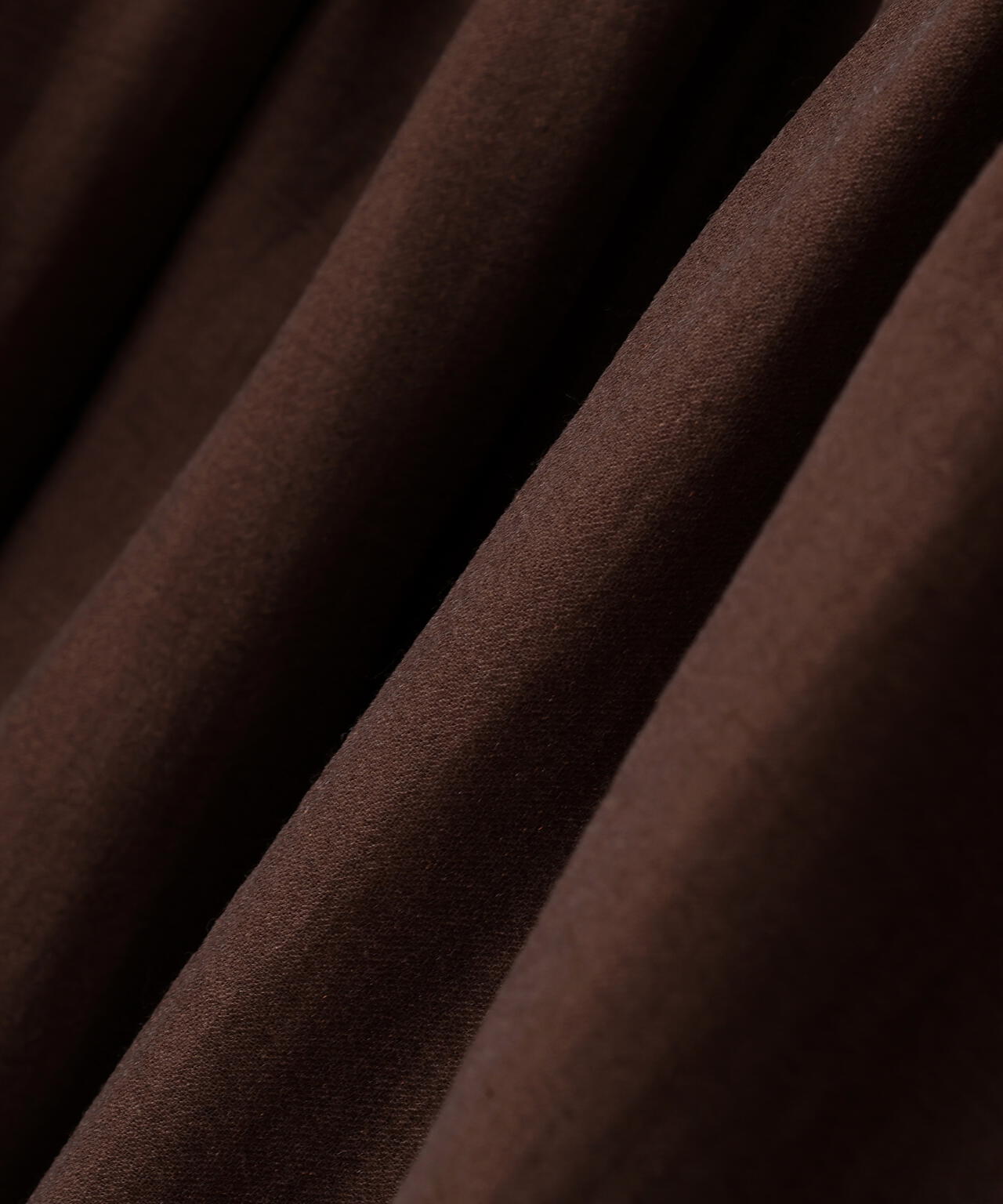 シャーリングオフショルブラウス