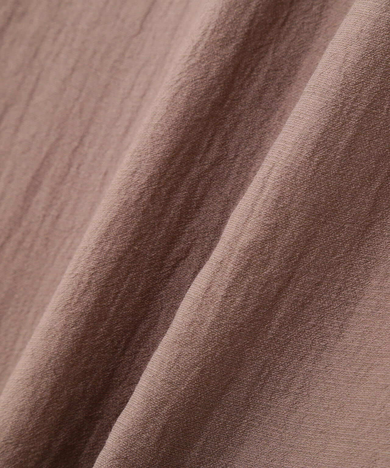 フロントリボンシアーブラウス