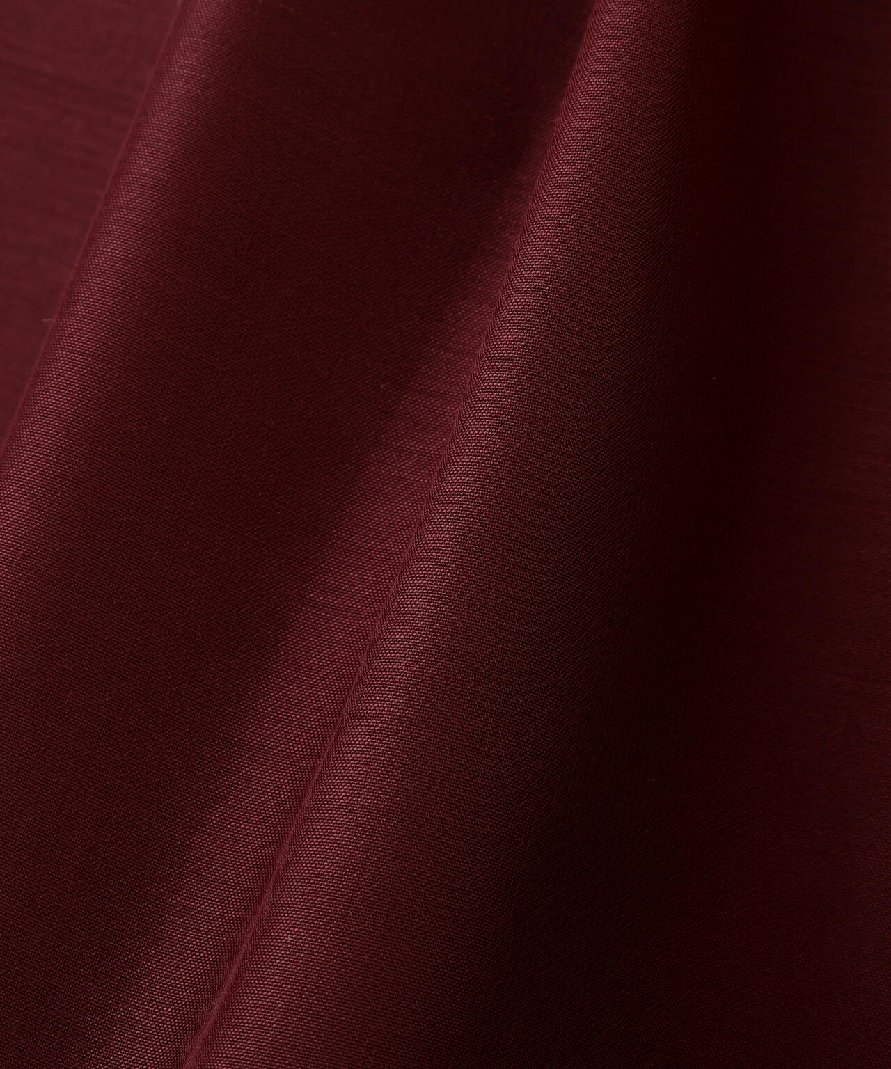 パールポイントフレアスリーブブラウス