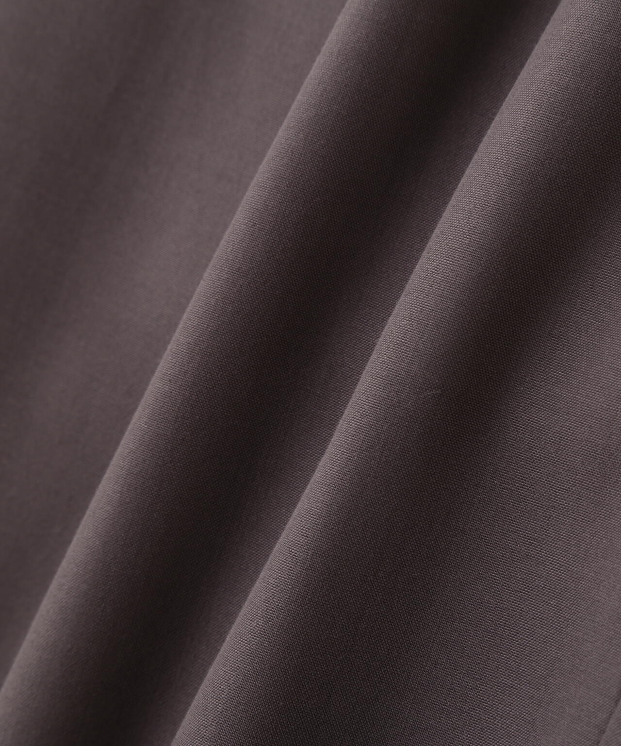 <ウォッシャブル>バルーンタックブラウス