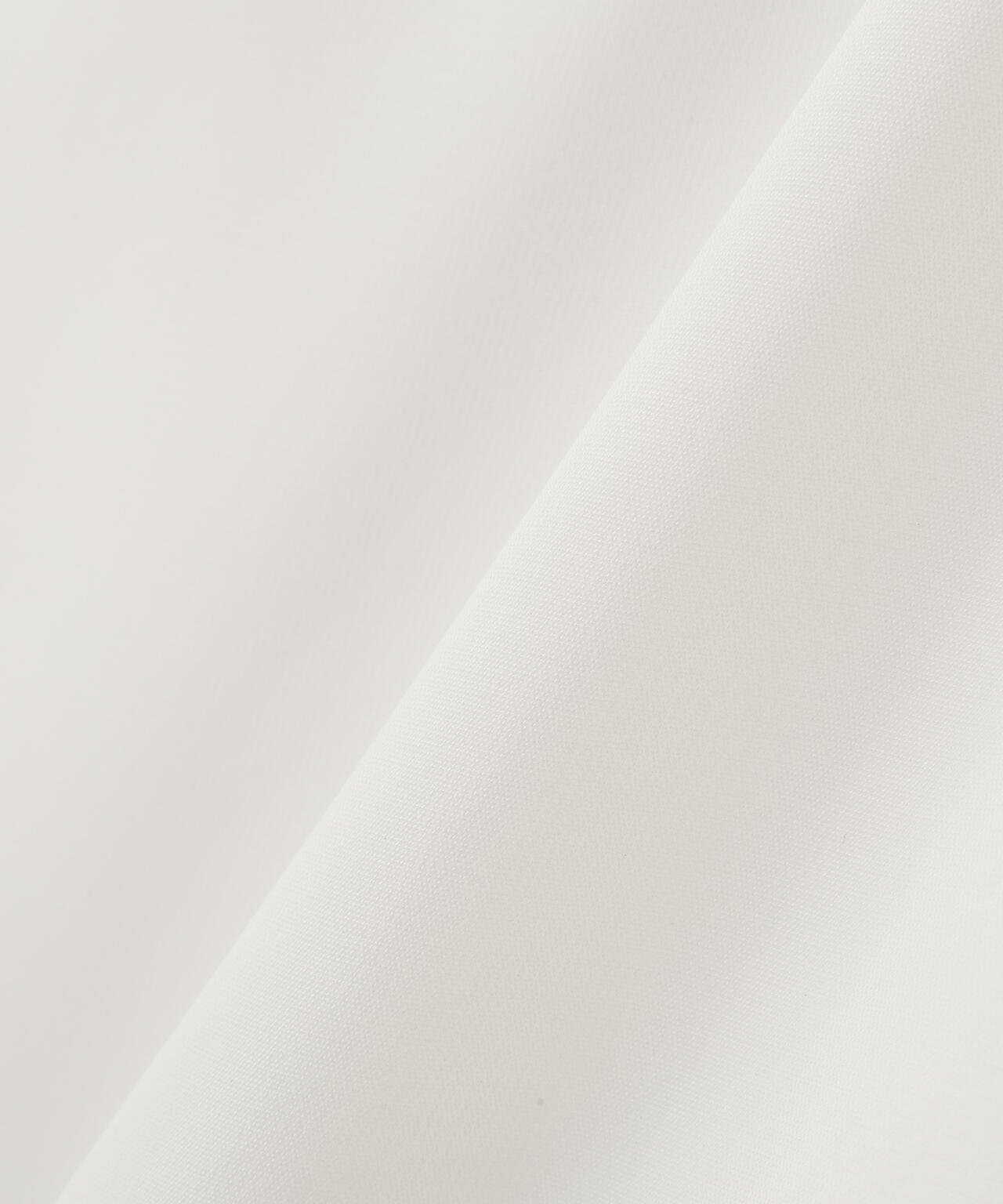 <ウォッシャブル>キャンディースリーブニュアンスブラウス