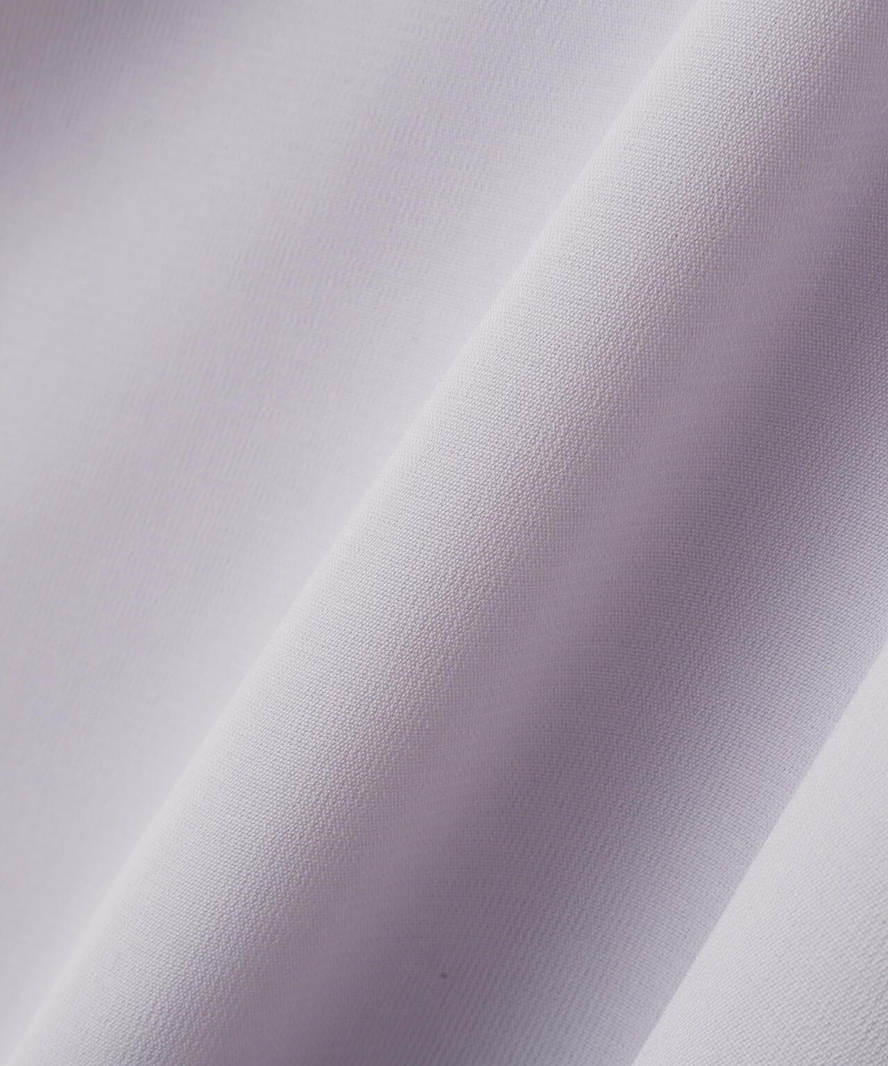 <ウォッシャブル>キャンディースリーブニュアンスブラウス