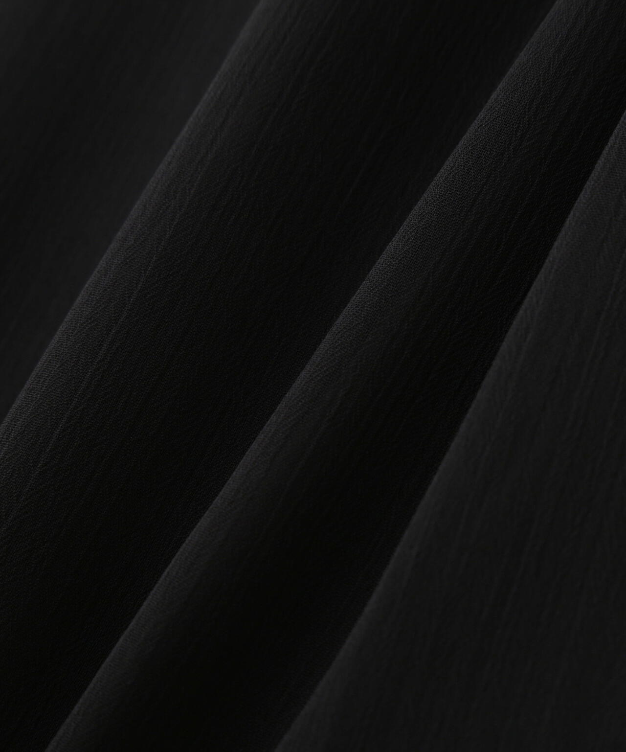 <ウォッシャブル>ビッグリボン楊柳ブラウス