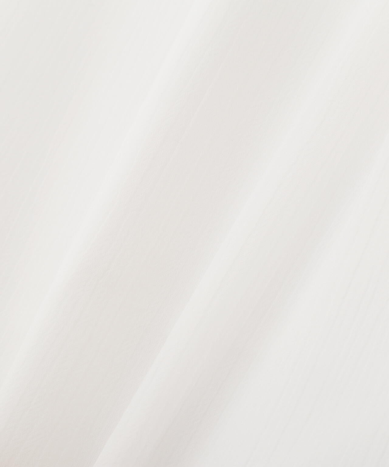 <ウォッシャブル>ビッグリボン楊柳ブラウス