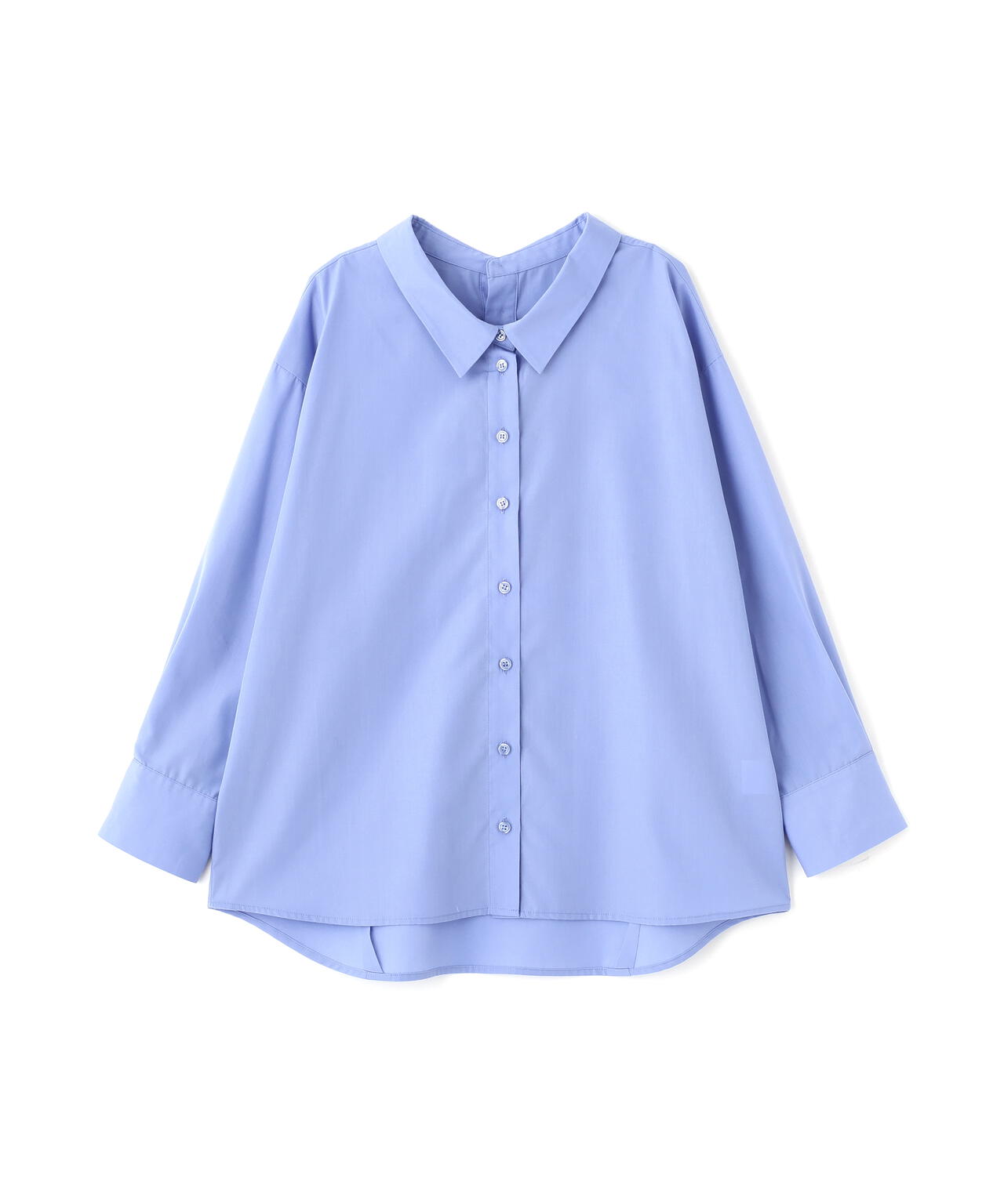 【松川星さん着用】2wayシャツ