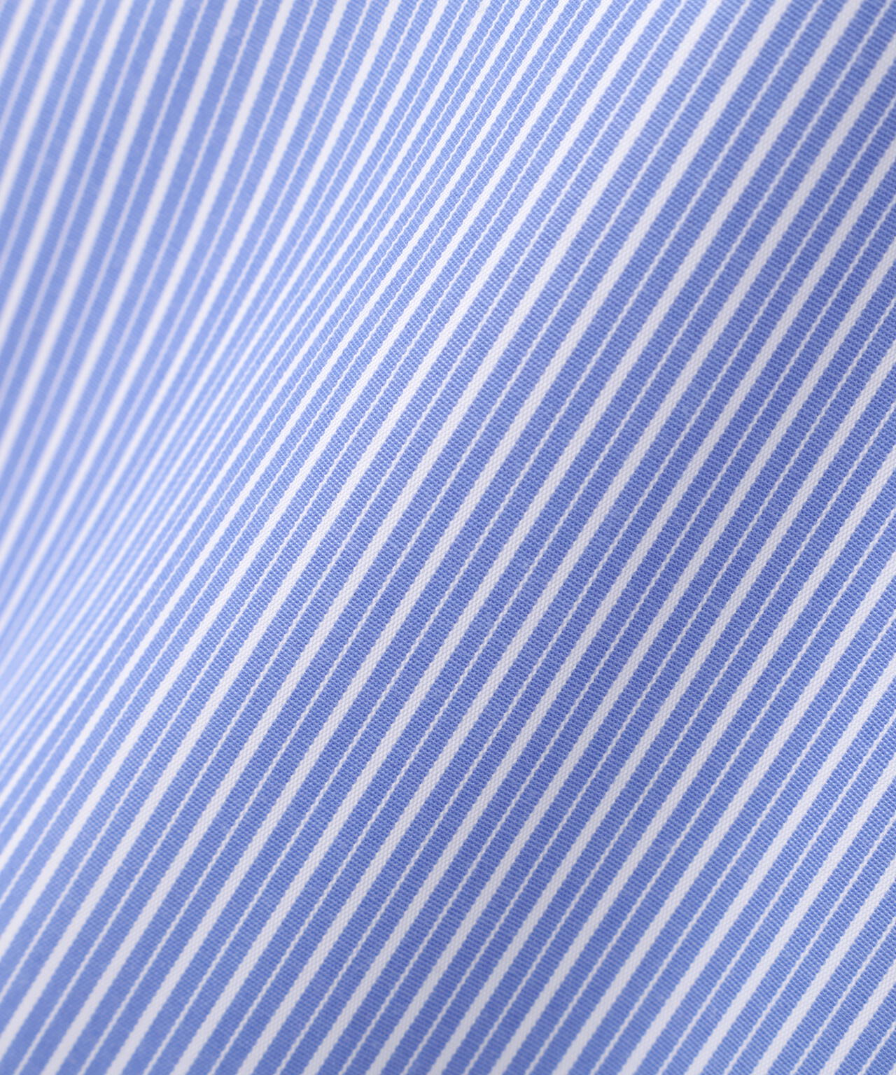 【青島心さん着用】<ウォッシャブル>ベーシックシャツ【ネイビーチェック:WEB限定】