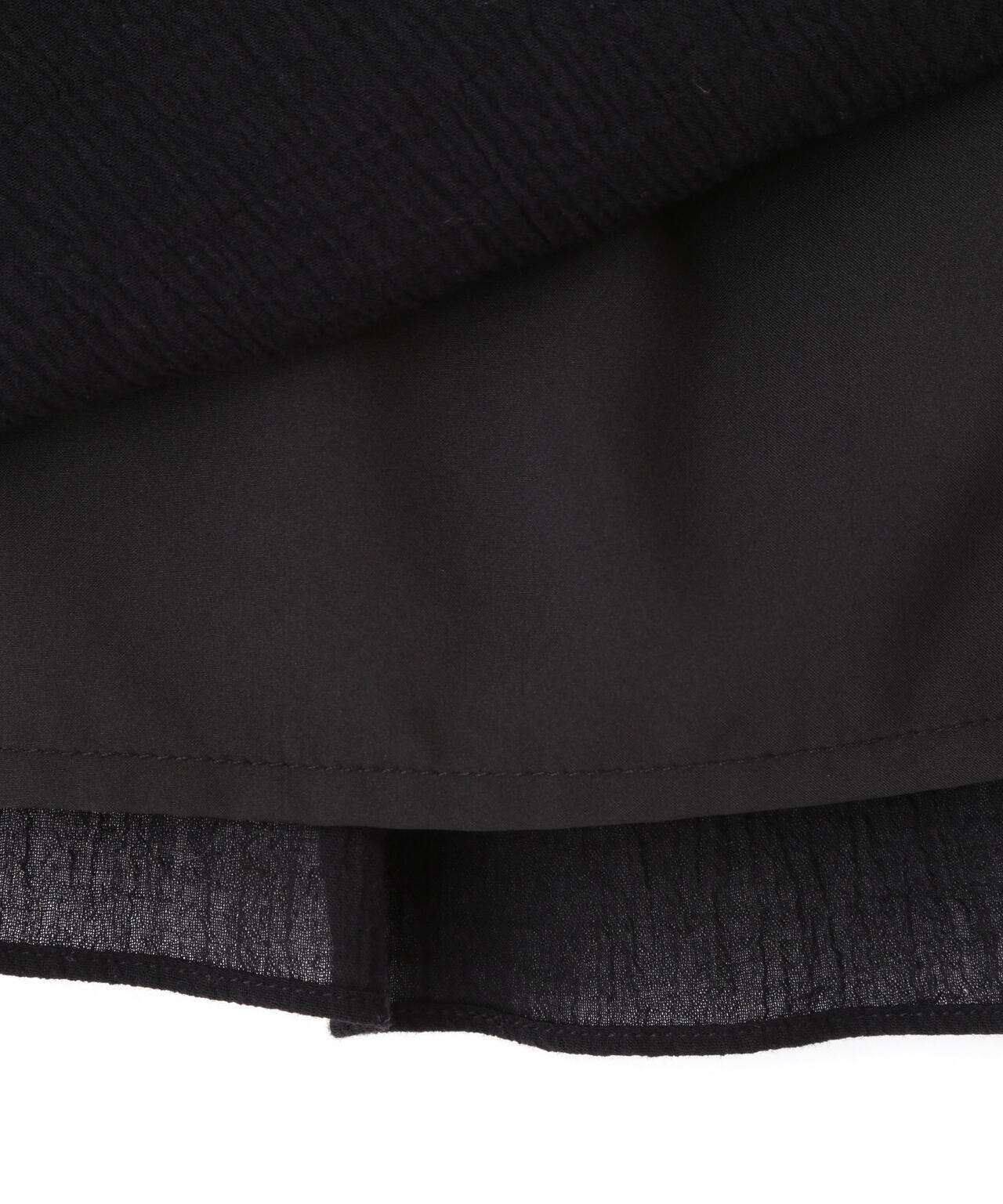 《EDIT COLOGNE》ティアードキャミブラウス