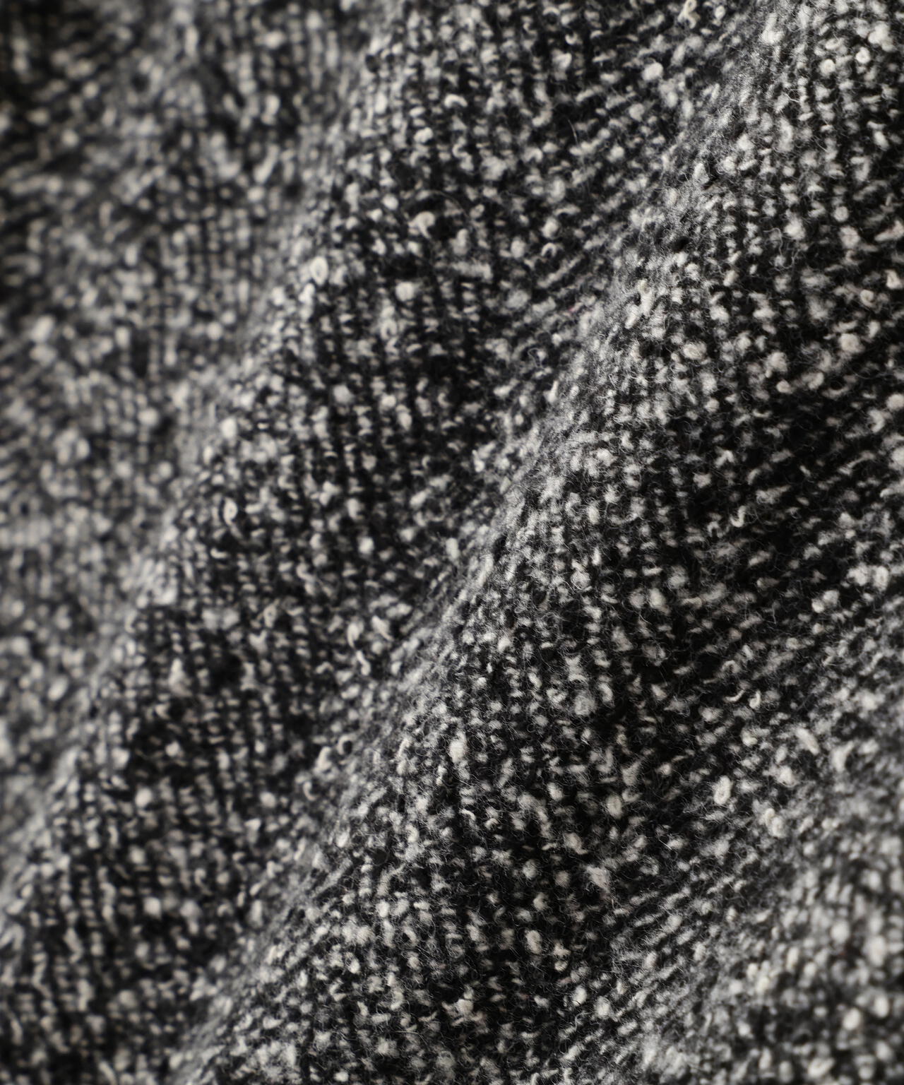 【青島心さん着用】ツイードミニスカート