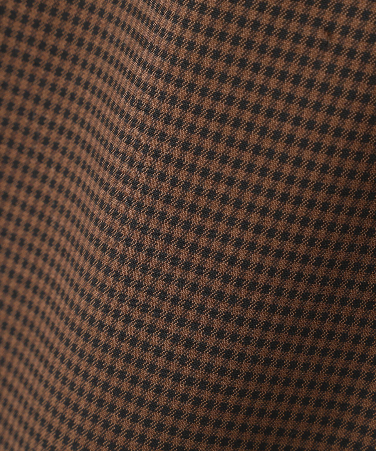 【加藤栞さん着用】ギンガムナロータイトスカート