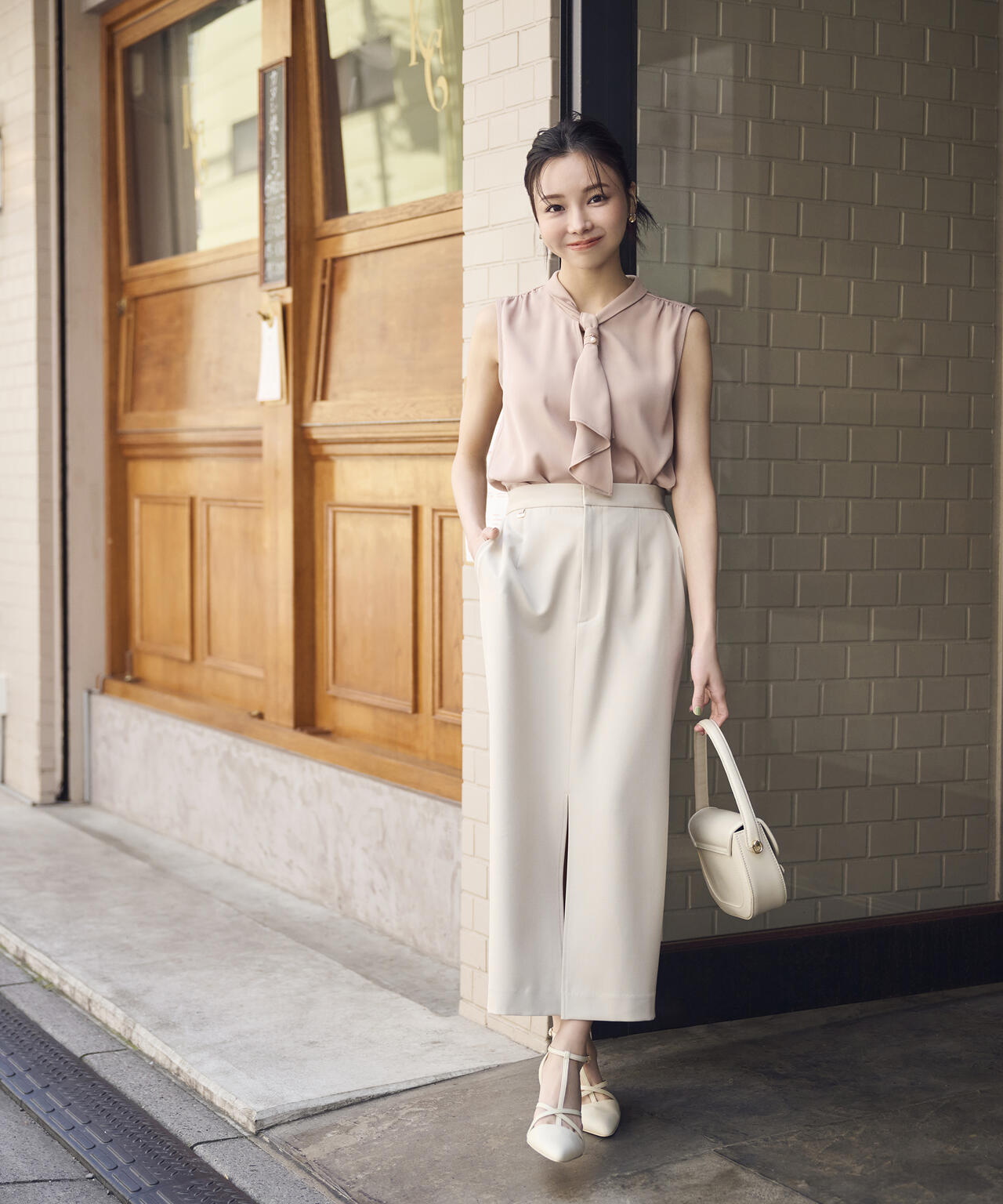 Dカンナロースカート