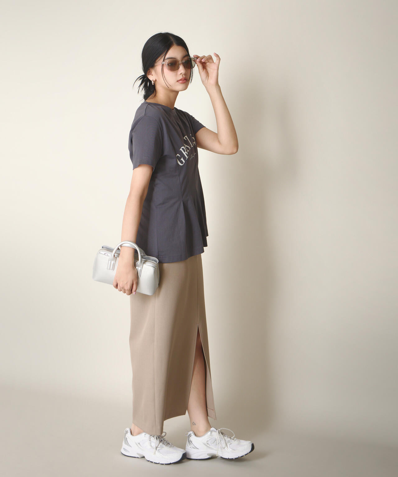 Dカンナロースカート