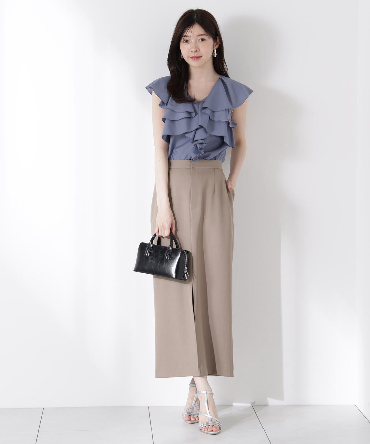 Dカンナロースカート