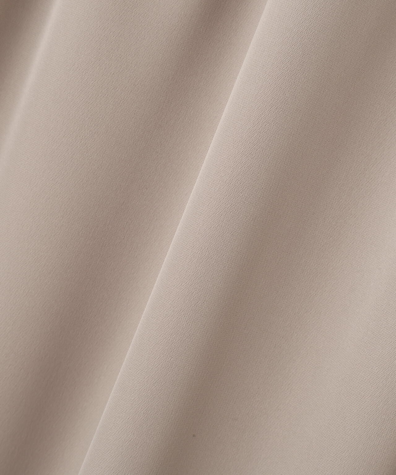 マットサテンスリットスカート