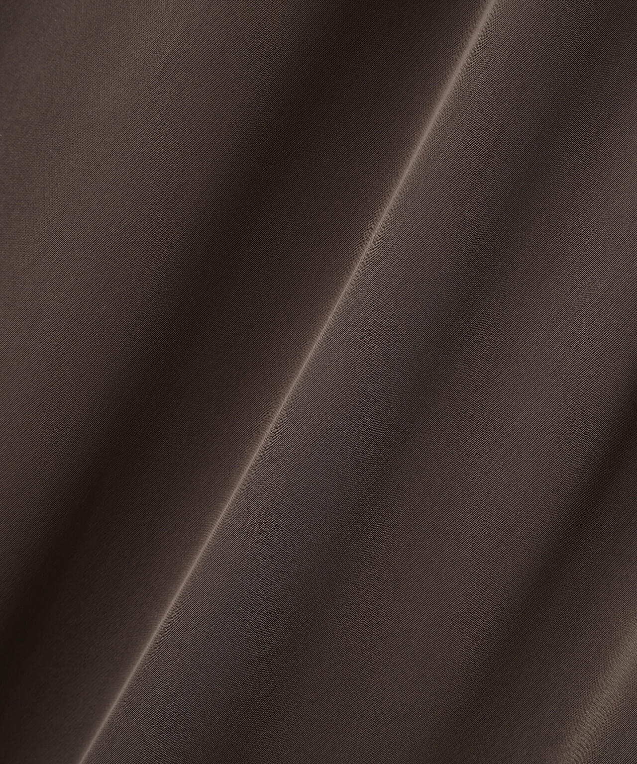 マットサテンスリットスカート