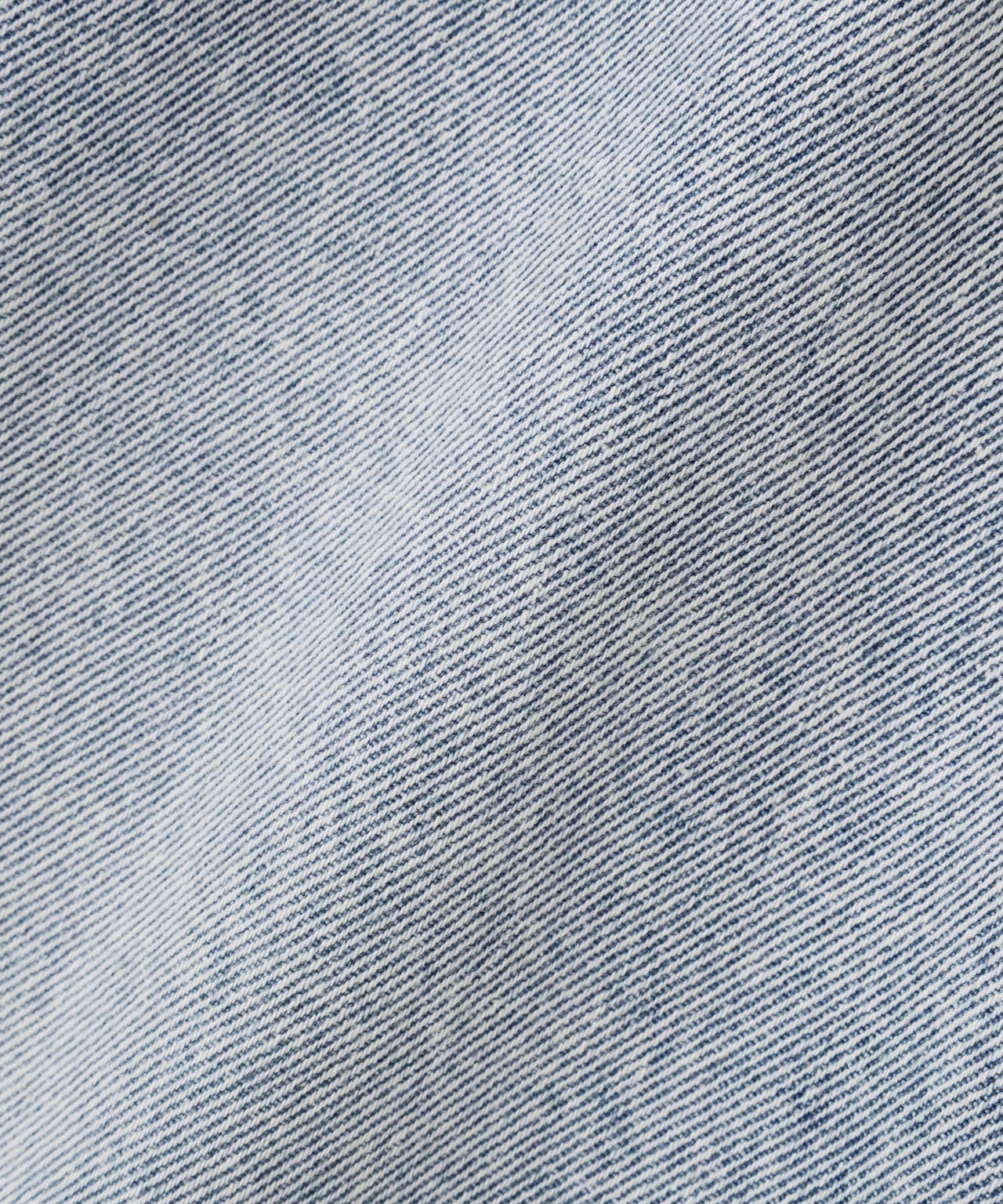 デニムナロースカート