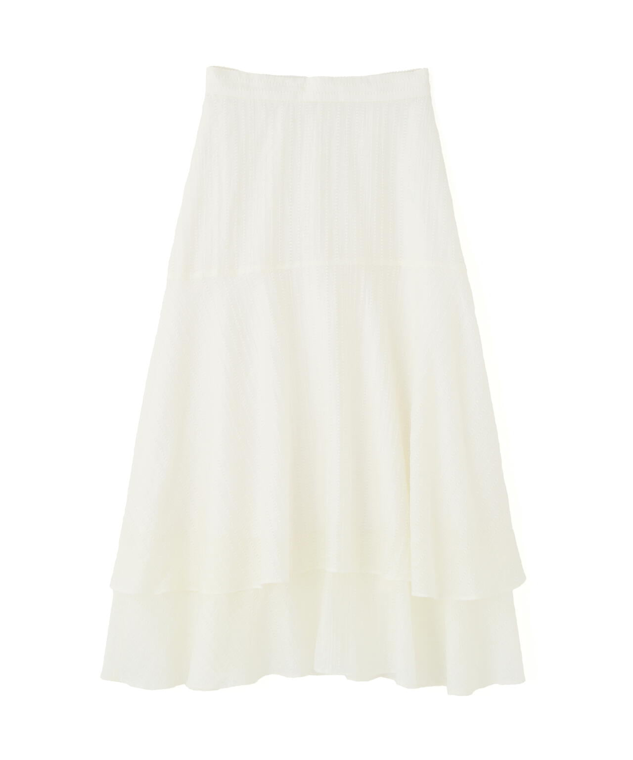 シアードビーティアードスカート