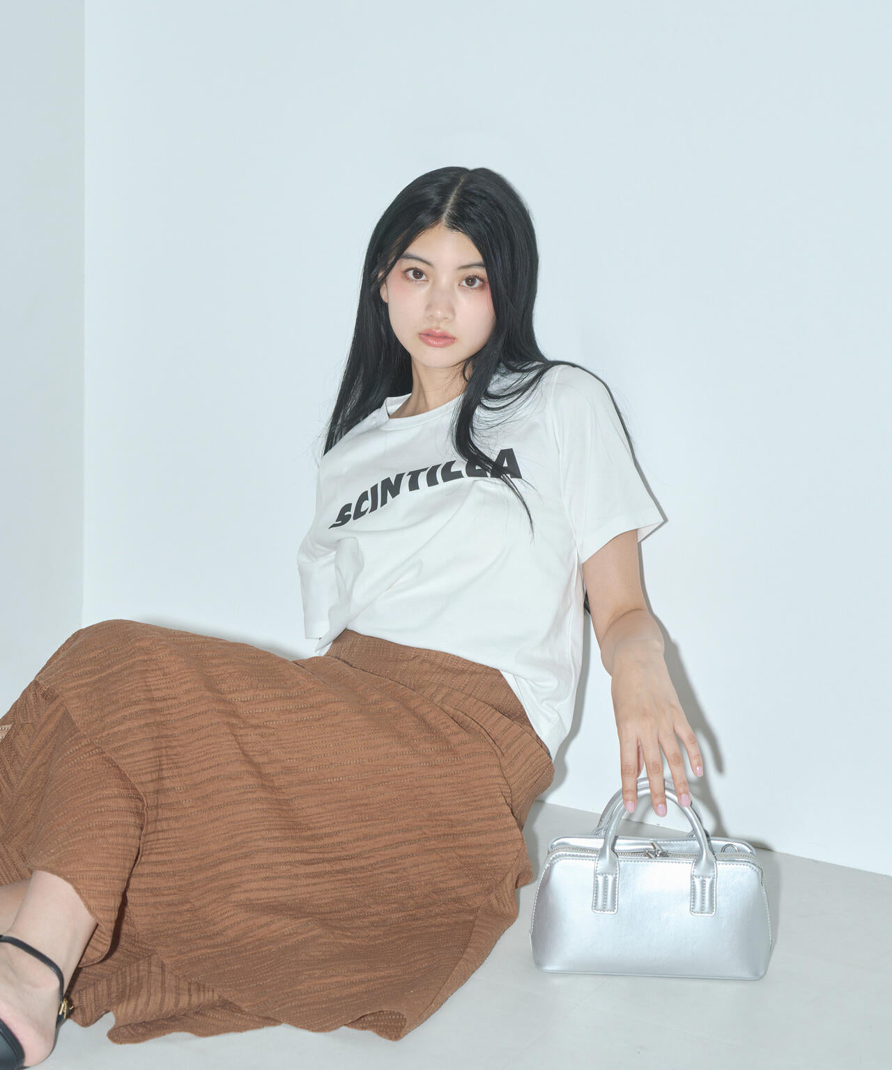 シアードビーティアードスカート