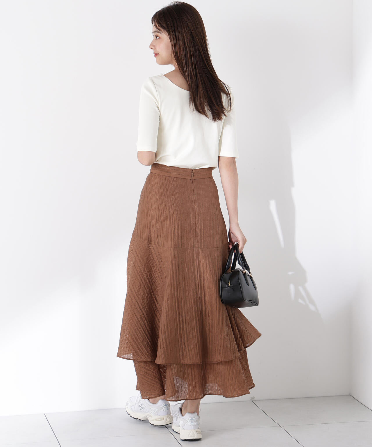 シアードビーティアードスカート