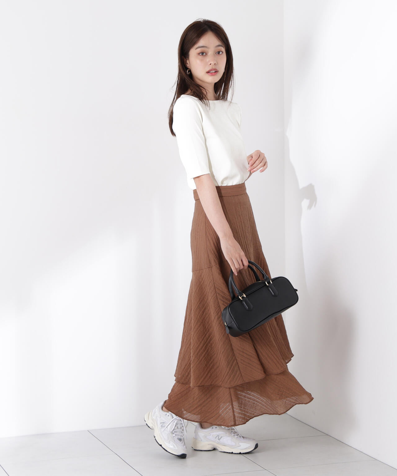 シアードビーティアードスカート