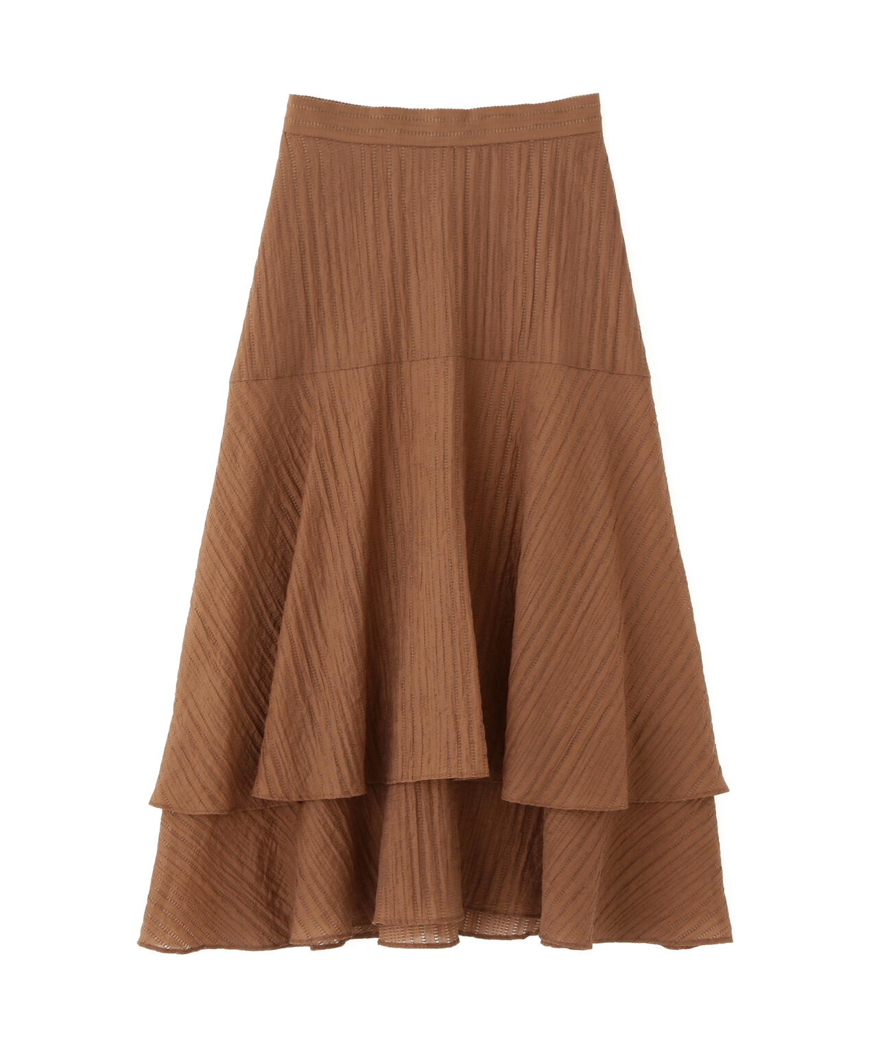 シアードビーティアードスカート