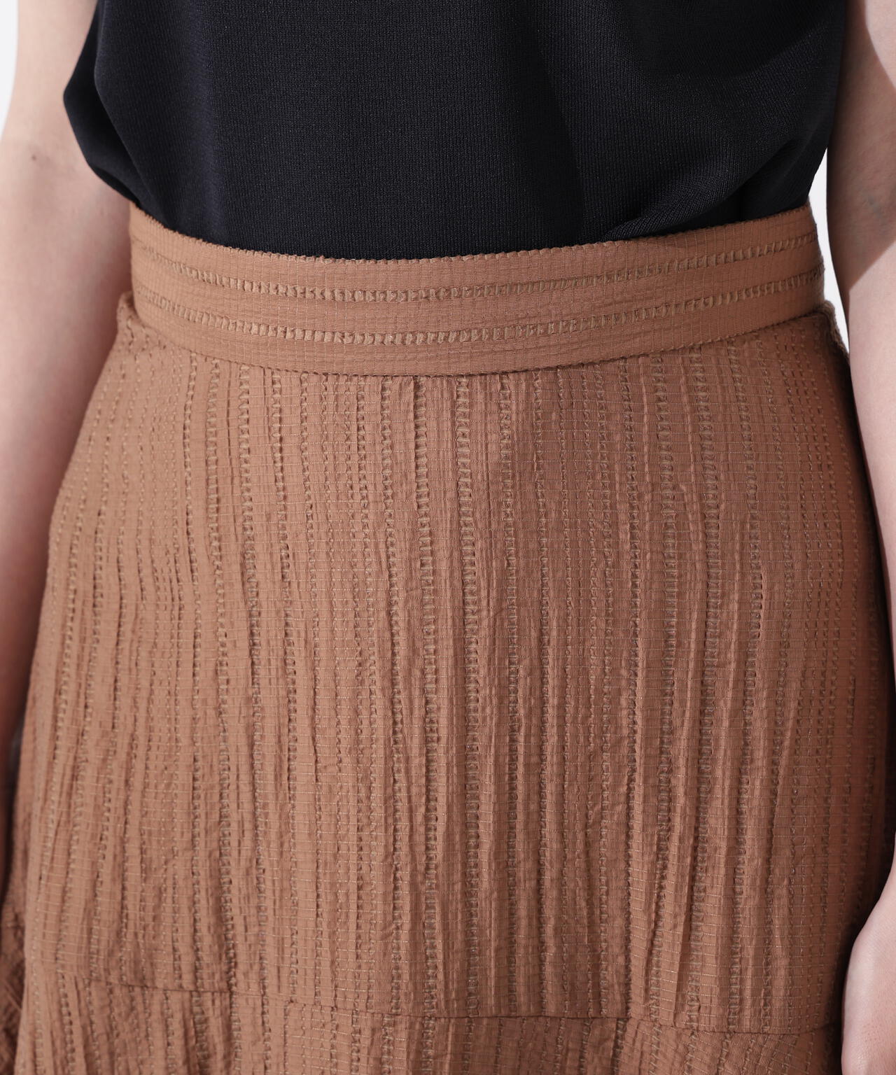 シアードビーティアードスカート