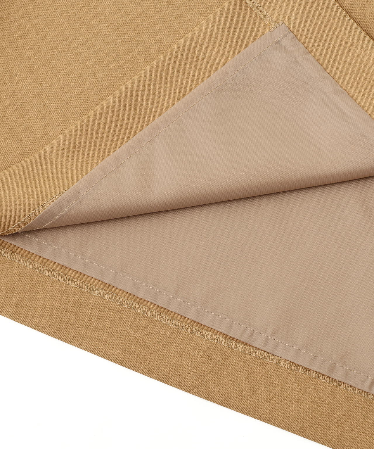 サイドファスナータイトスカート