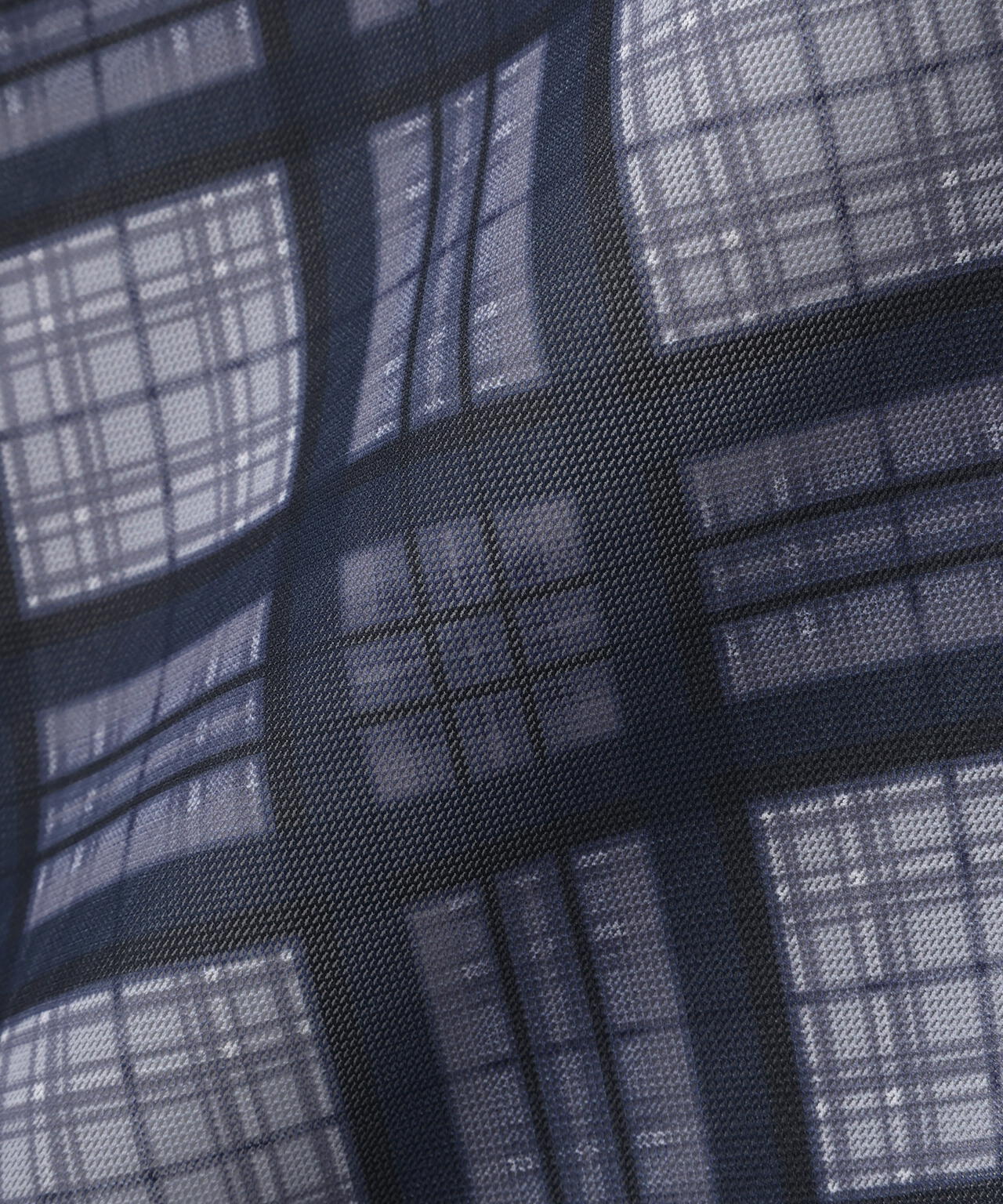 【松川星さん着用】チェックナロースカート