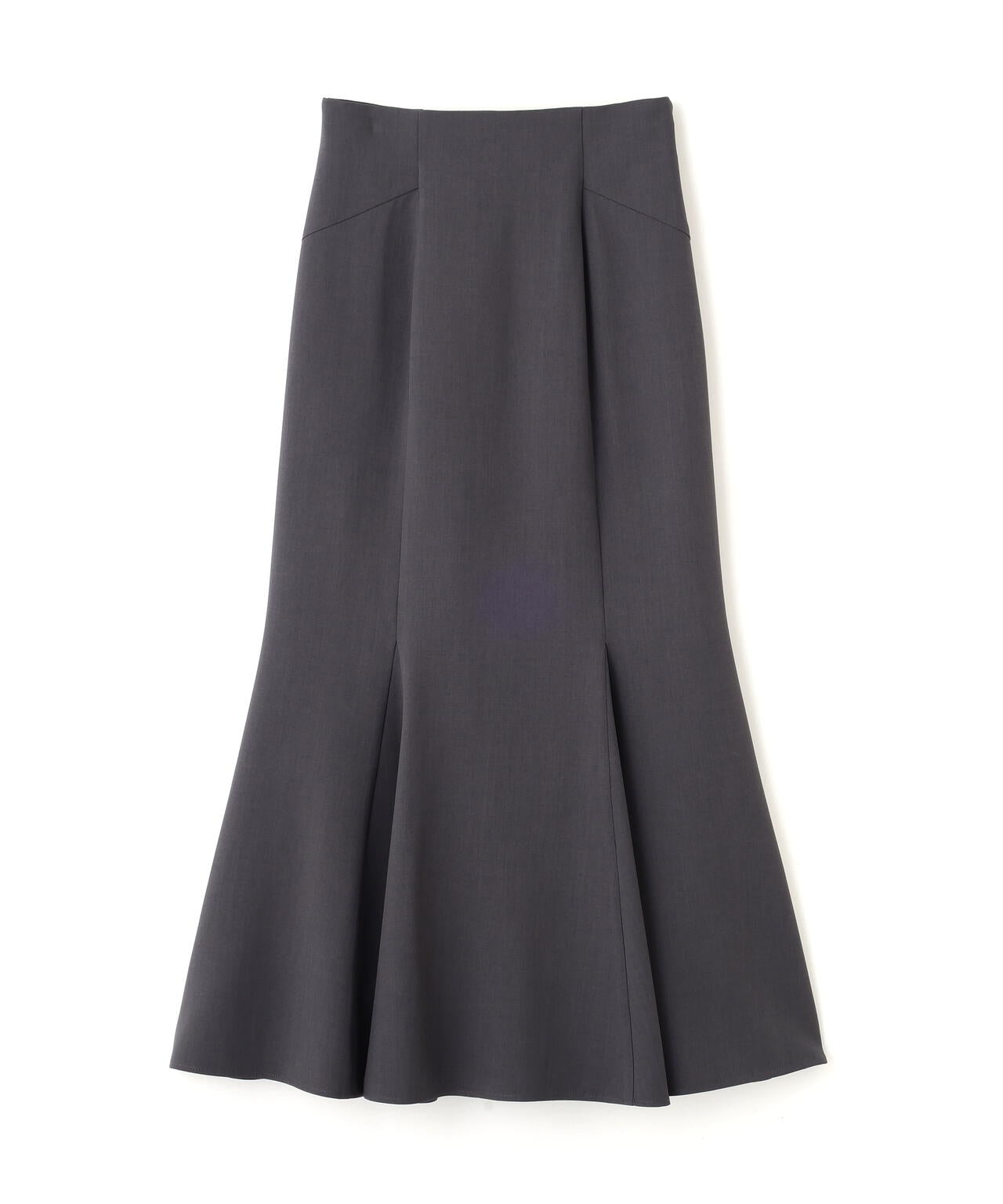 【松川星さん着用】バックレースアップマーメイドスカート