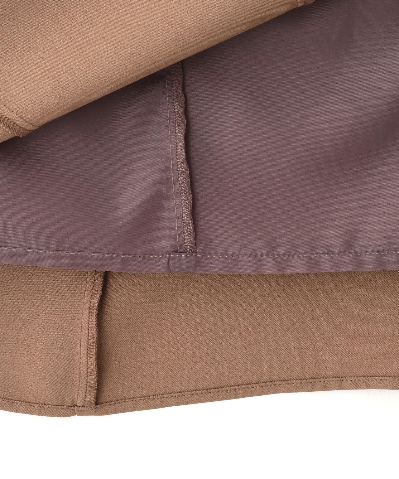 【松川星さん着用】バックレースアップマーメイドスカート