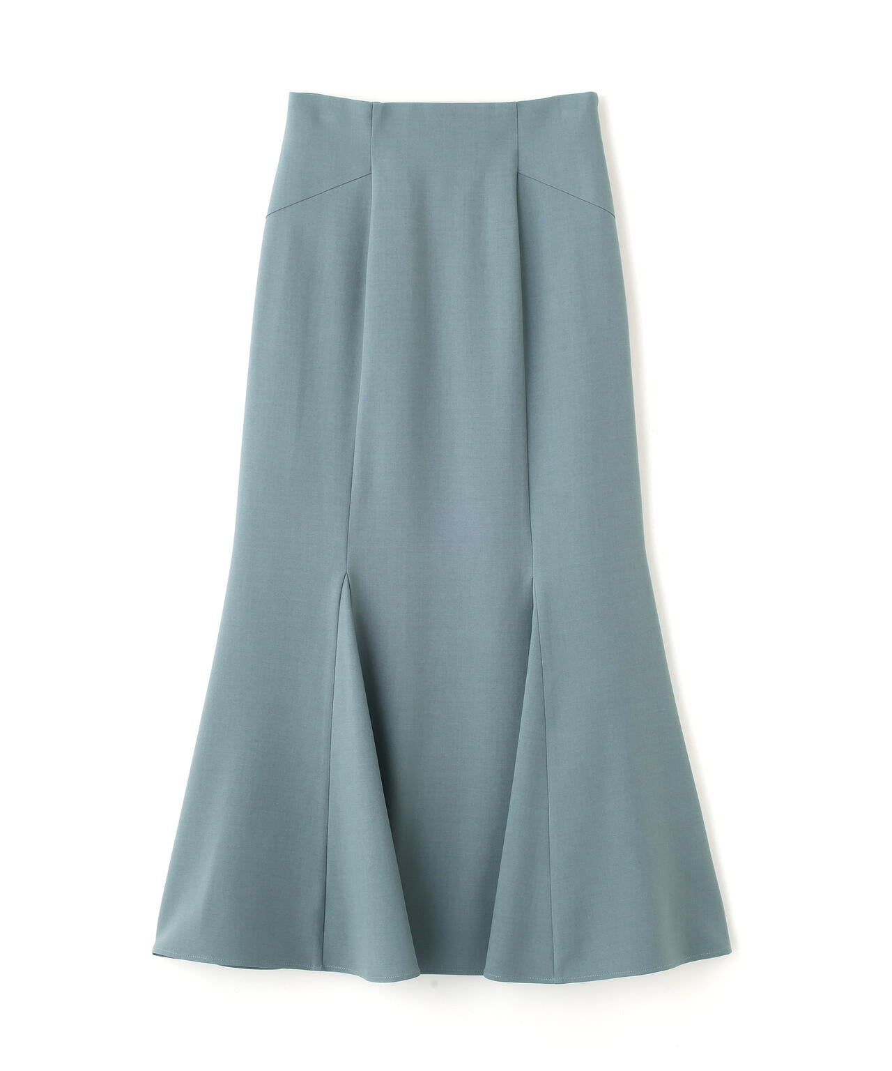 【松川星さん着用】バックレースアップマーメイドスカート