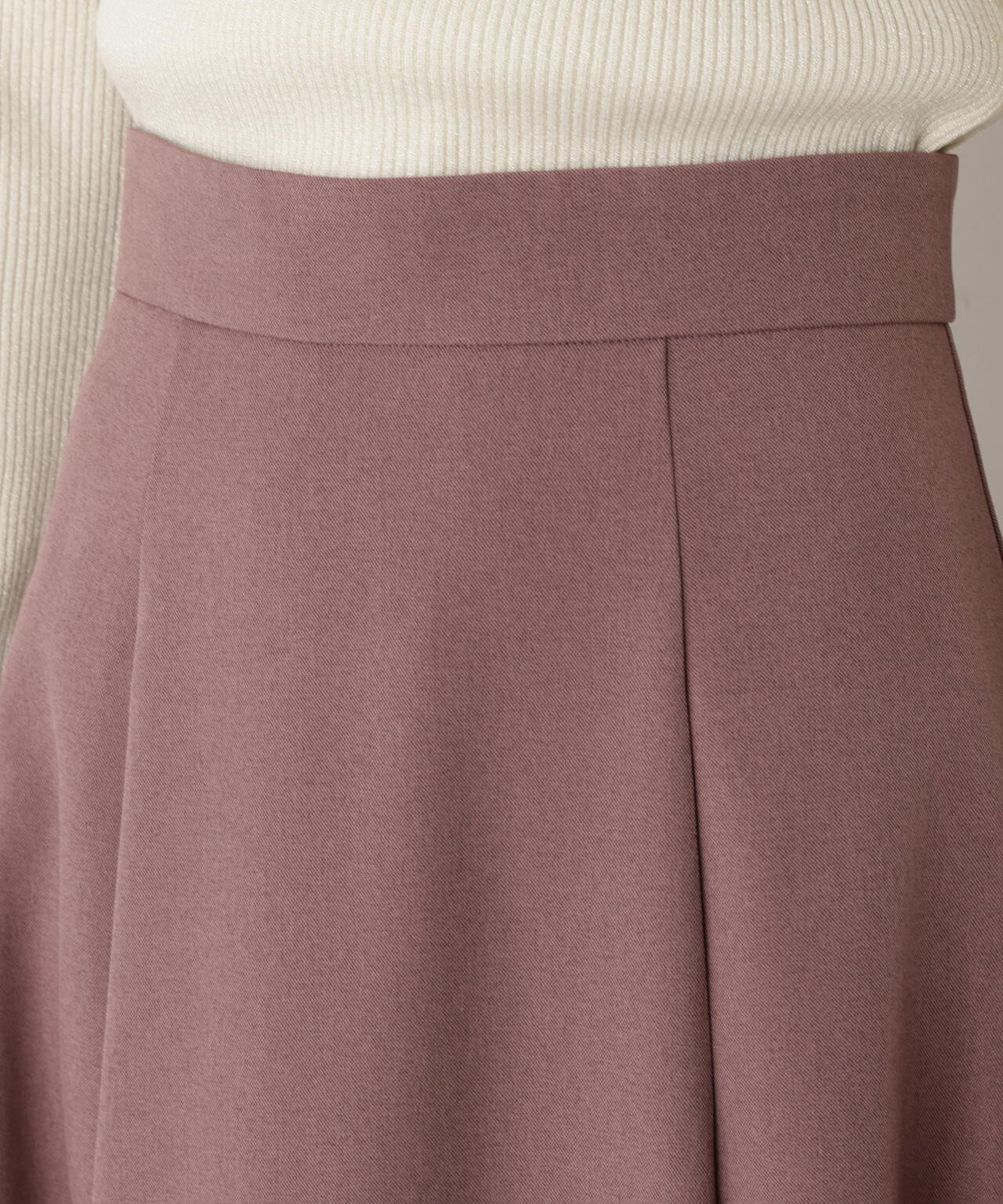 オータムフレアスカート