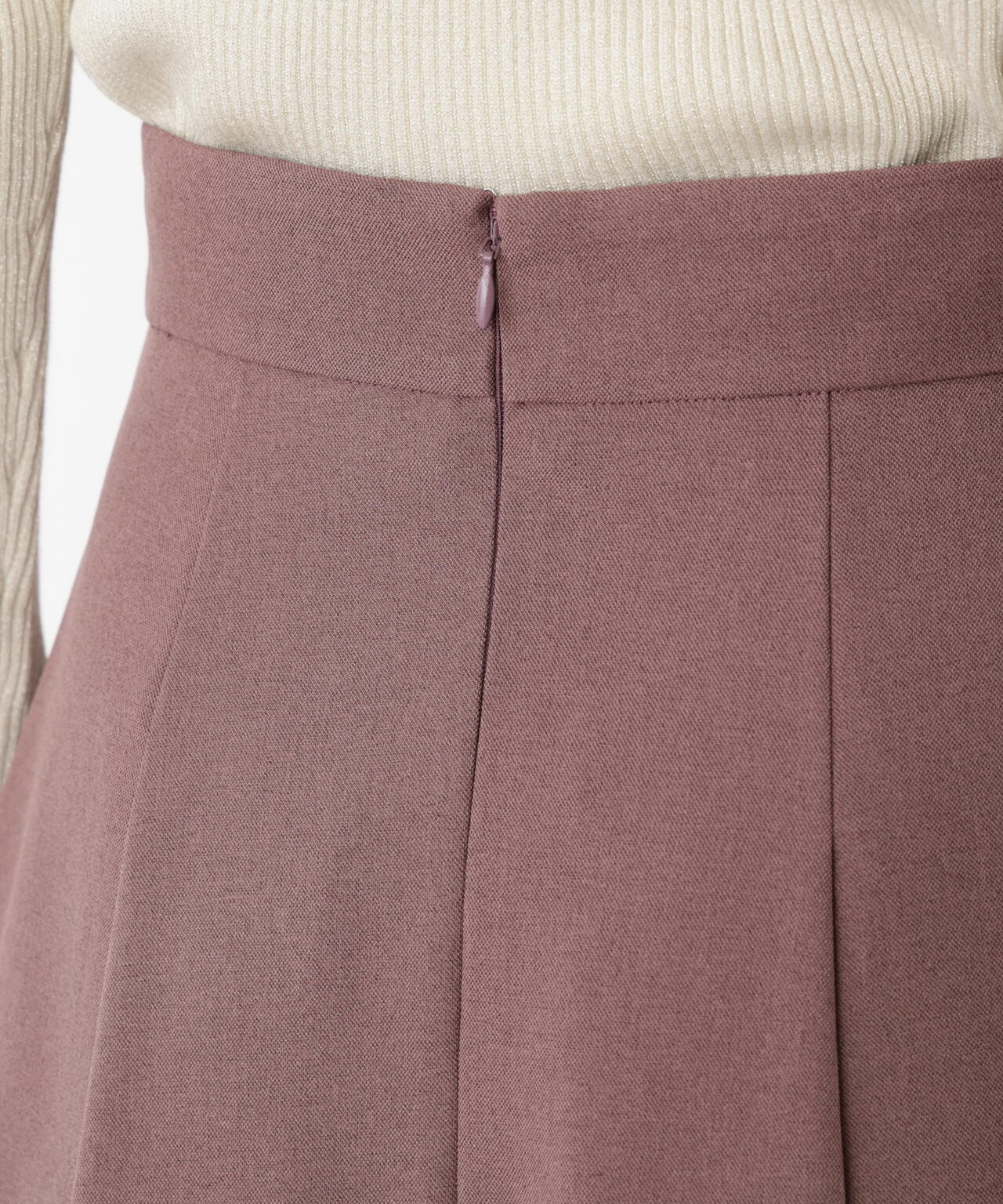 オータムフレアスカート