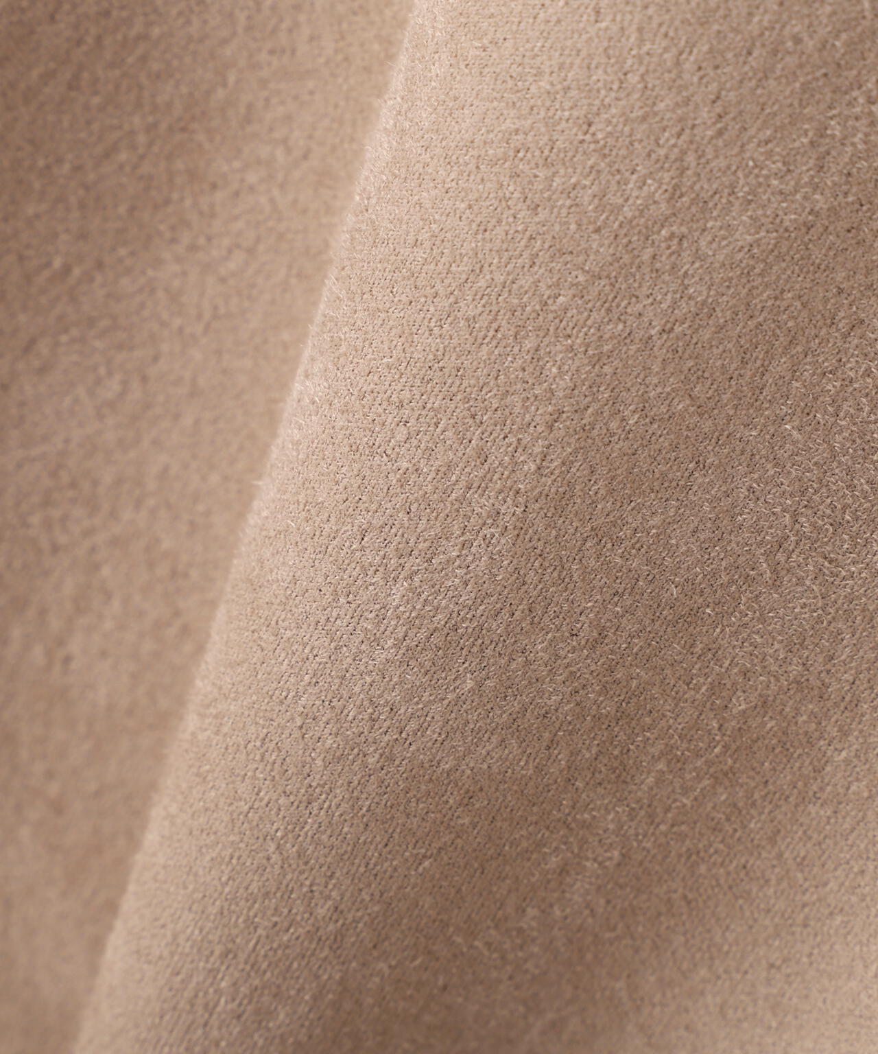 【松川星さん着用】ダンボールフェイクスエードタイトスカート