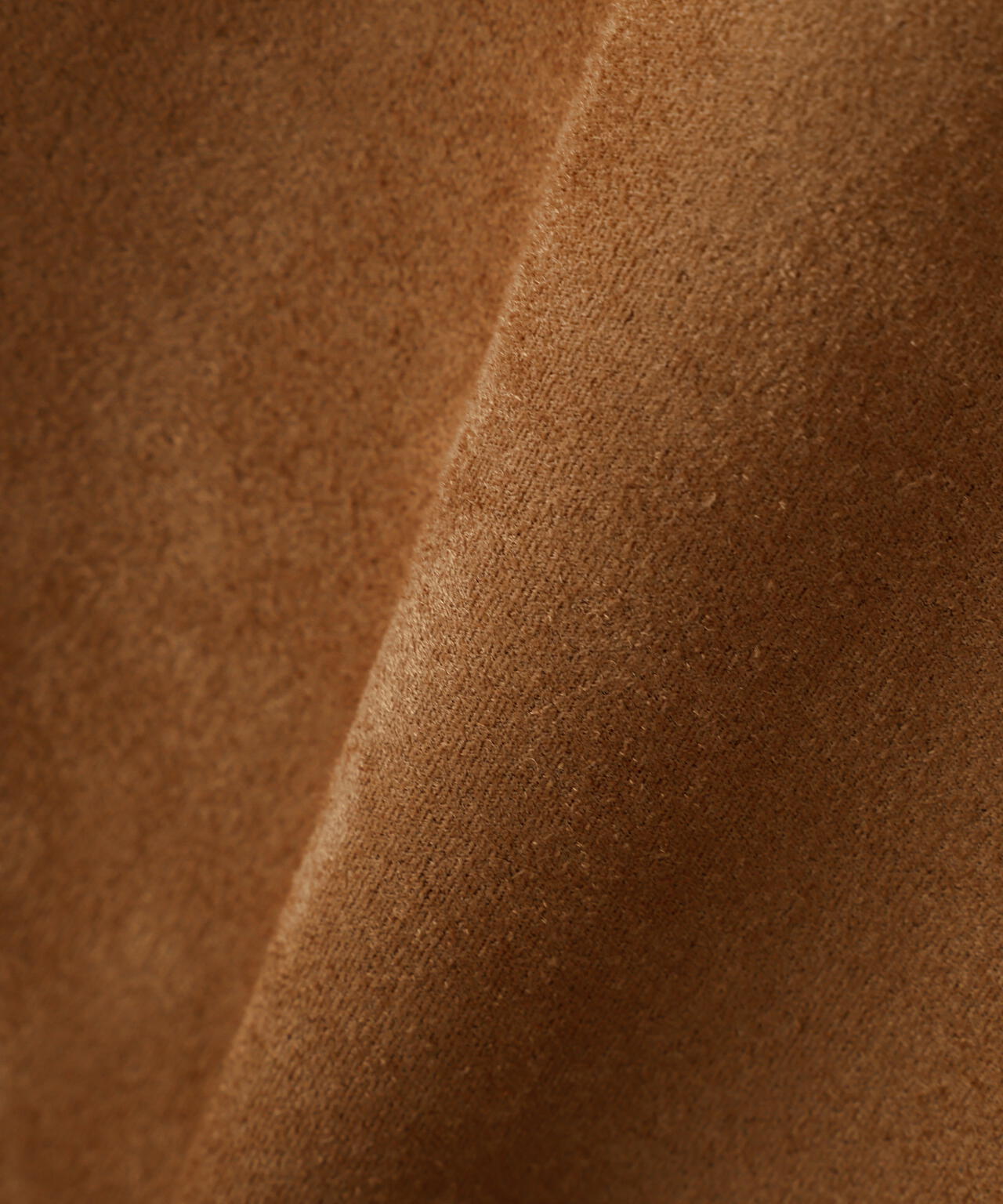 【松川星さん着用】ダンボールフェイクスエードタイトスカート