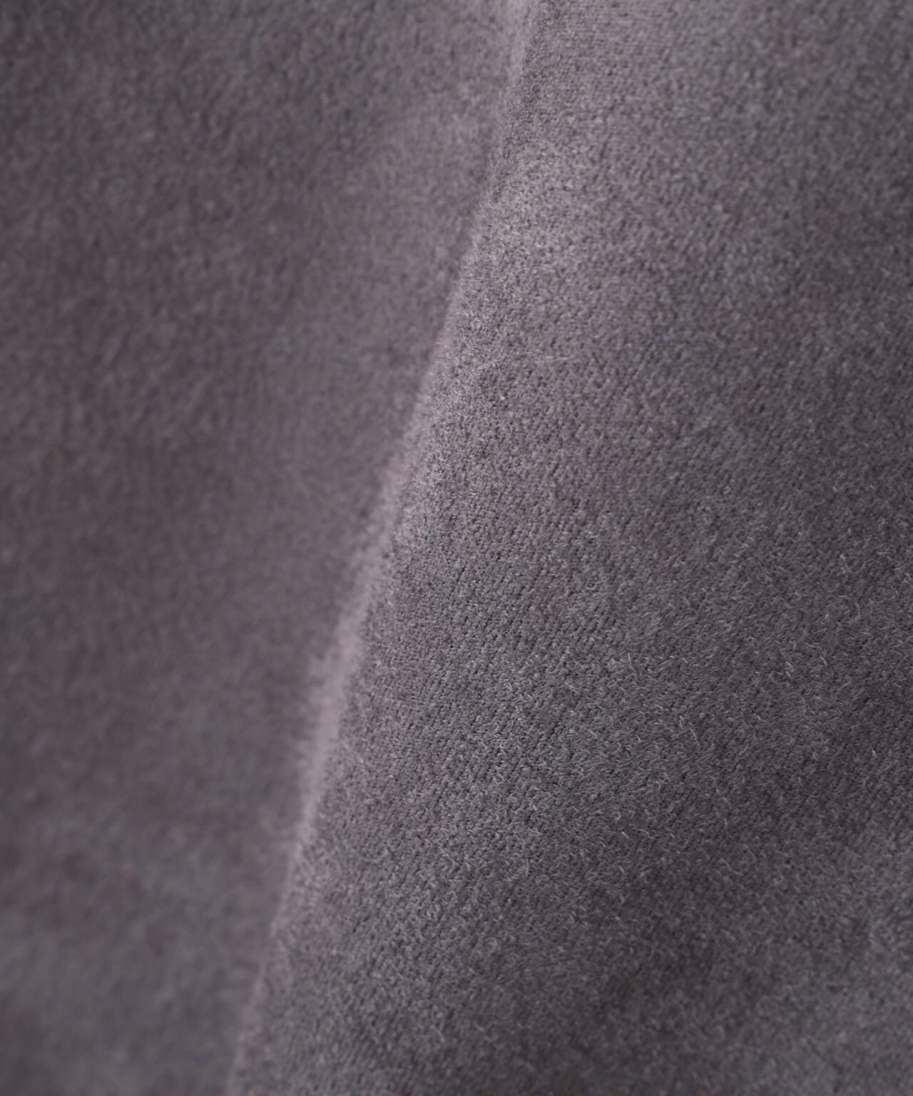 【松川星さん着用】ダンボールフェイクスエードタイトスカート