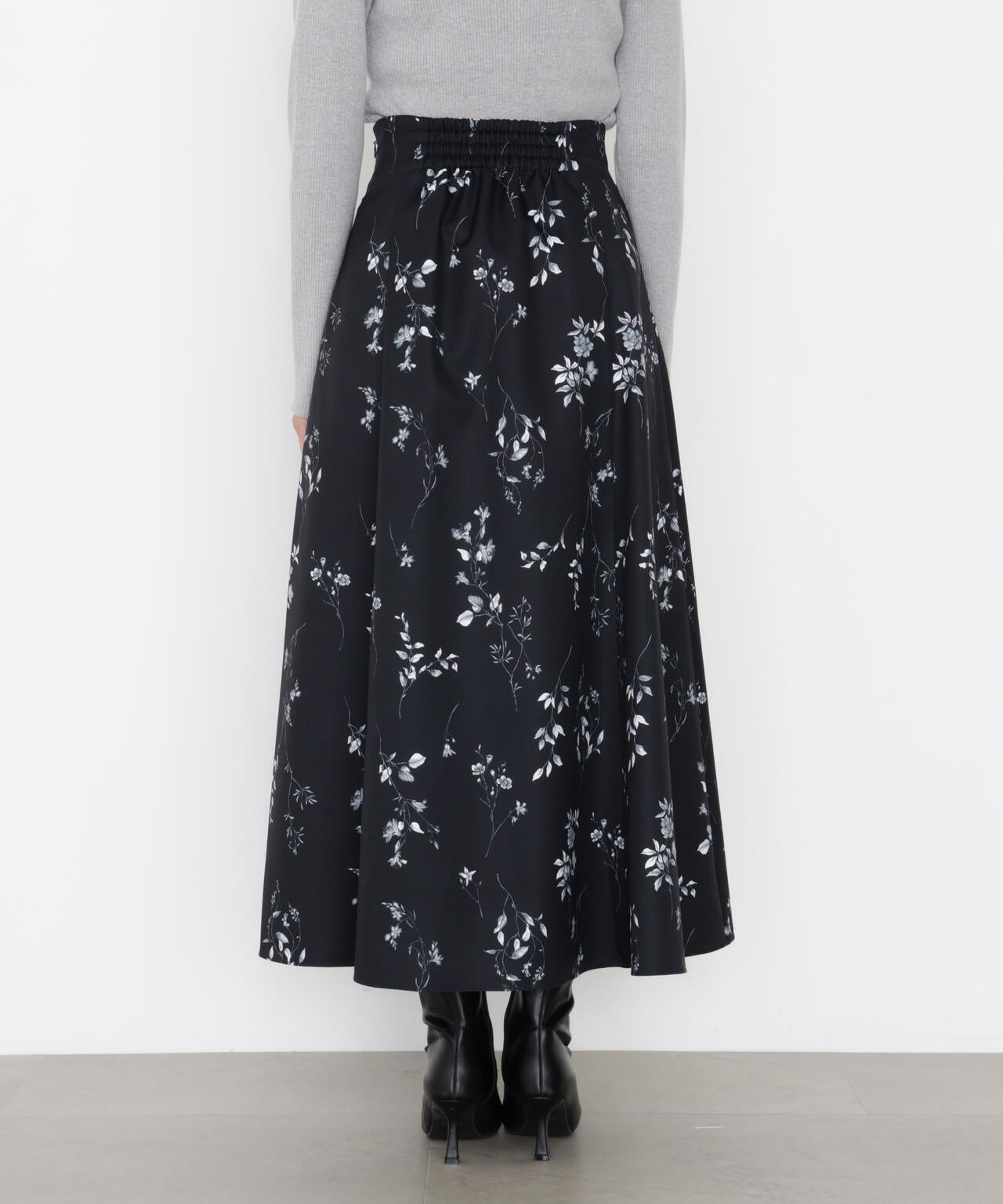 【松川星さん着用】Autumn Flower スカート