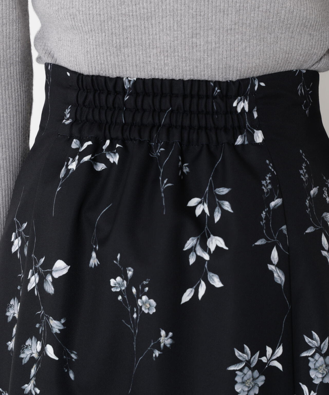 【松川星さん着用】Autumn Flower スカート