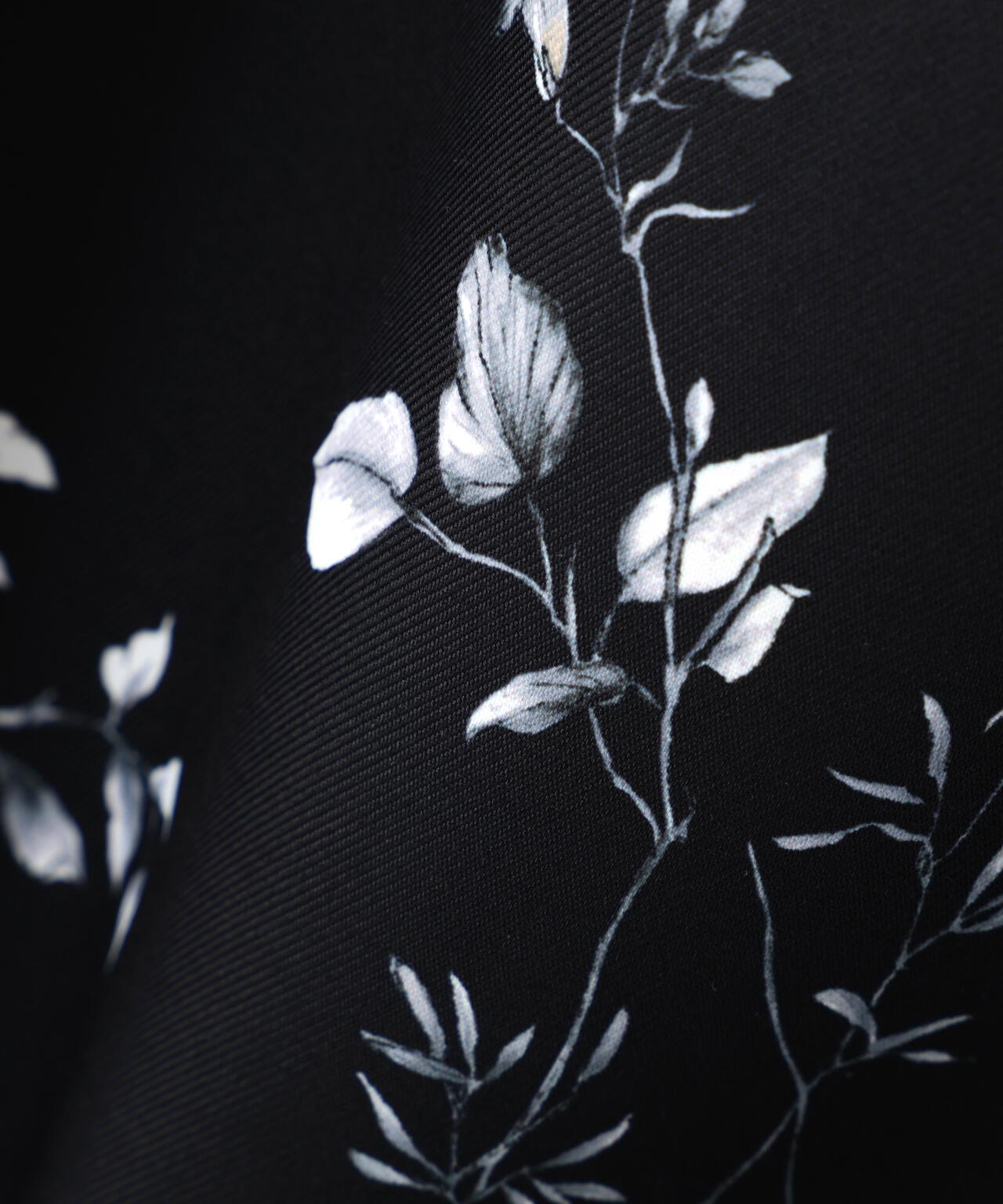 【松川星さん着用】Autumn Flower スカート