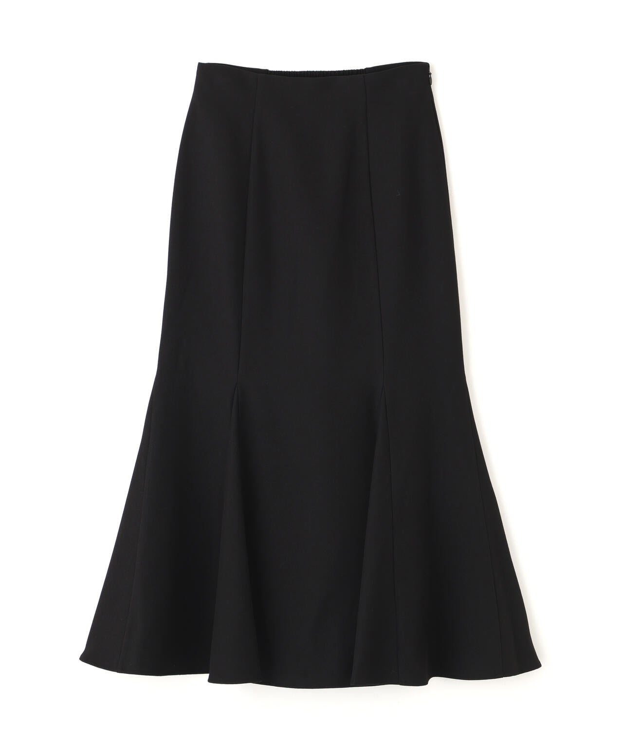 <ウォッシャブル>ハイウエストマーメイドスカート