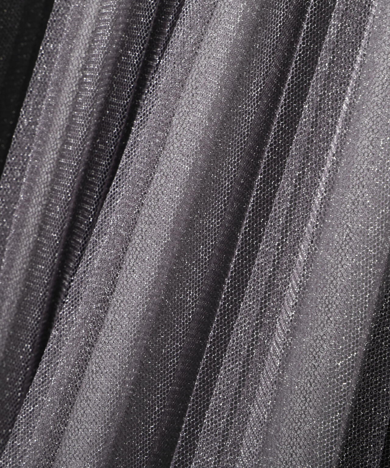 《EDIT COLOGNE》ラメプリーツスカート