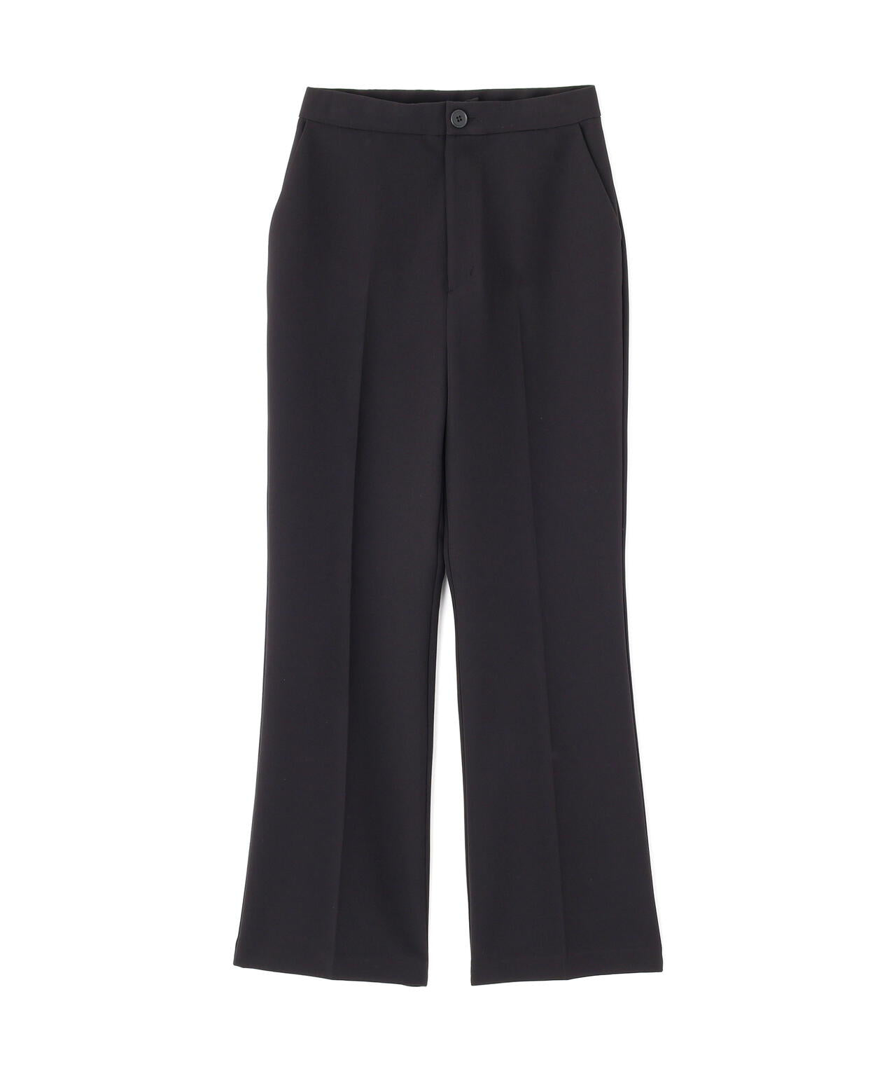 美脚フレアーパンツ