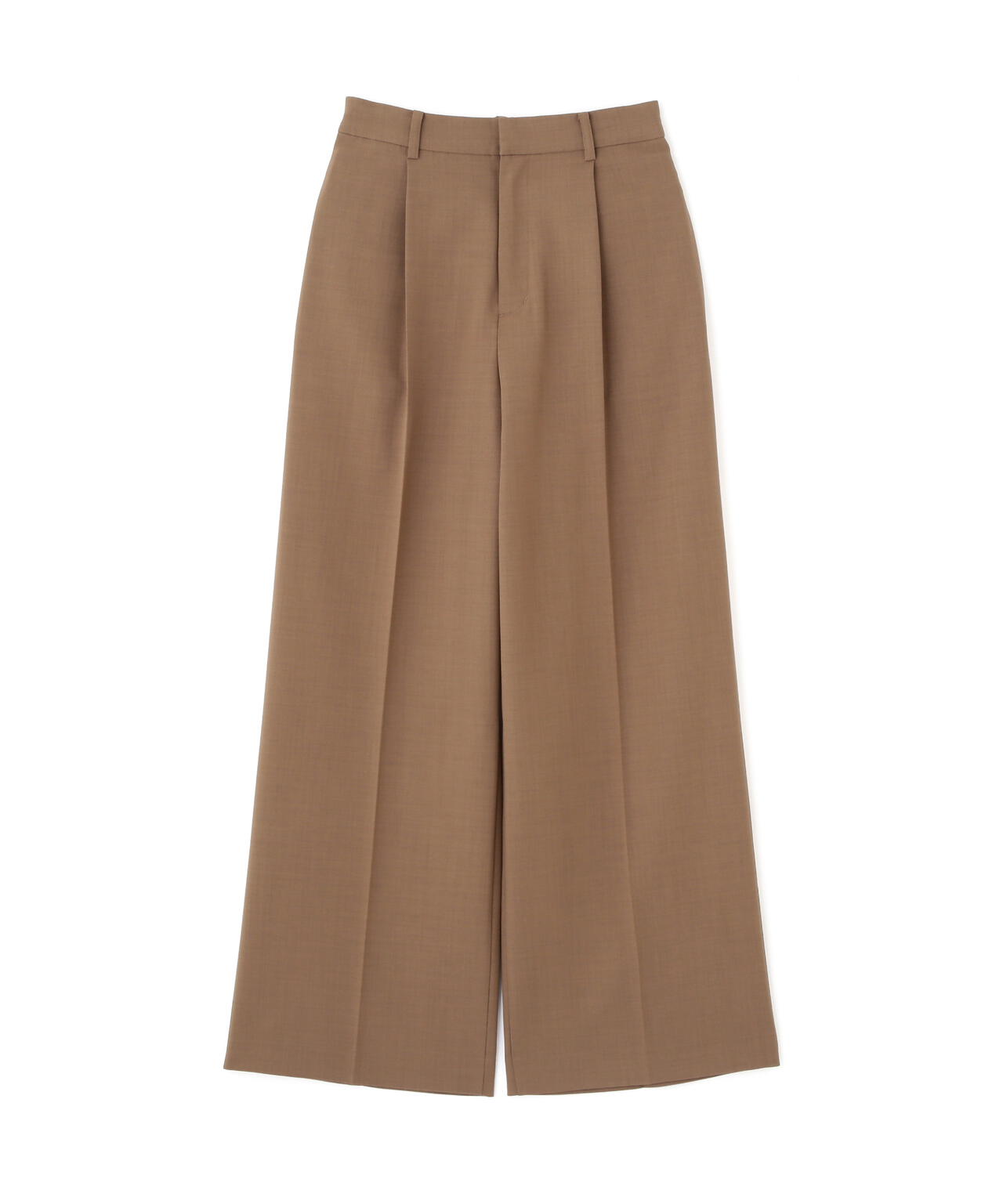 ベーシックワイドパンツ