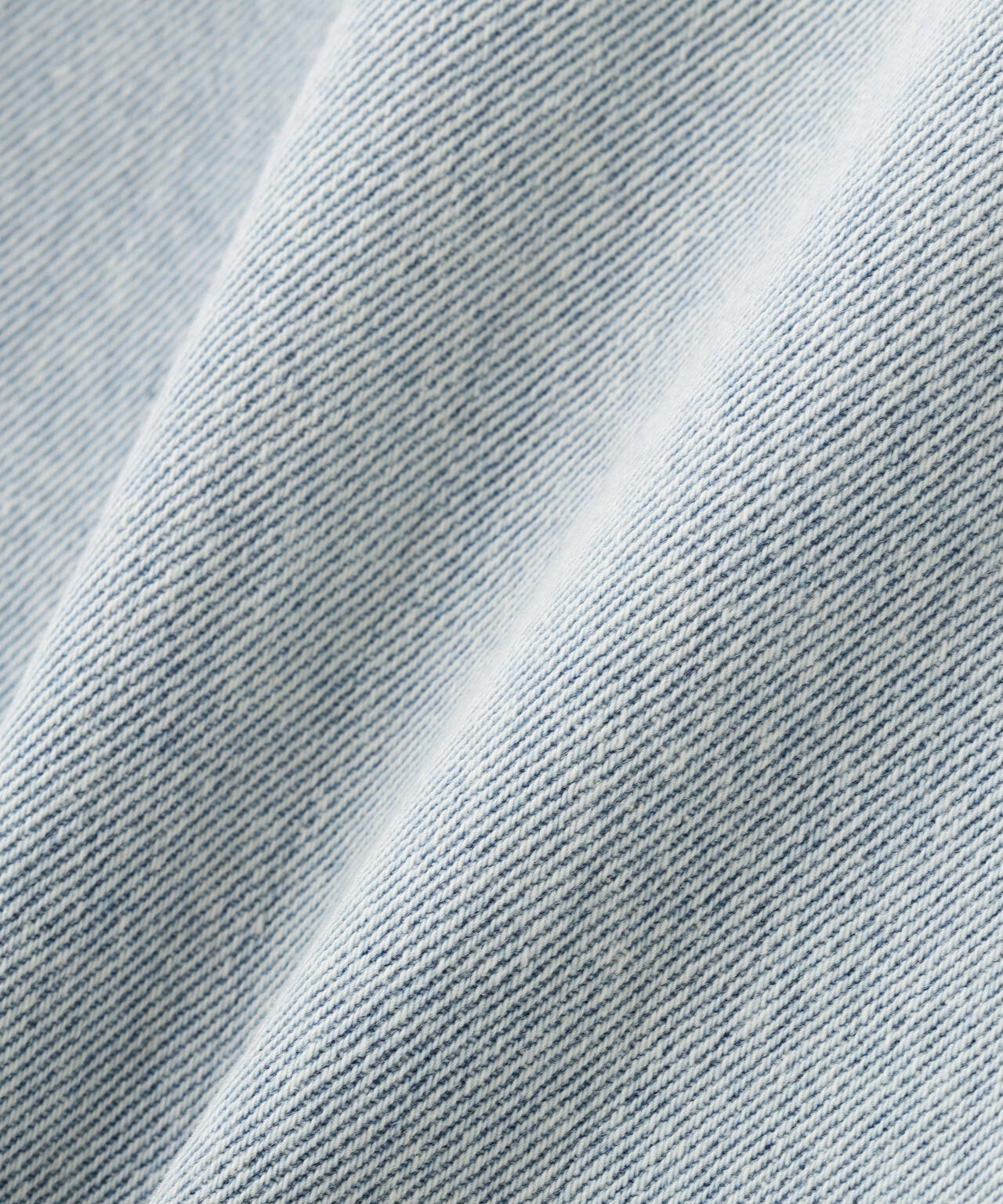 【加藤栞さん着用】ワイドデニムパンツ