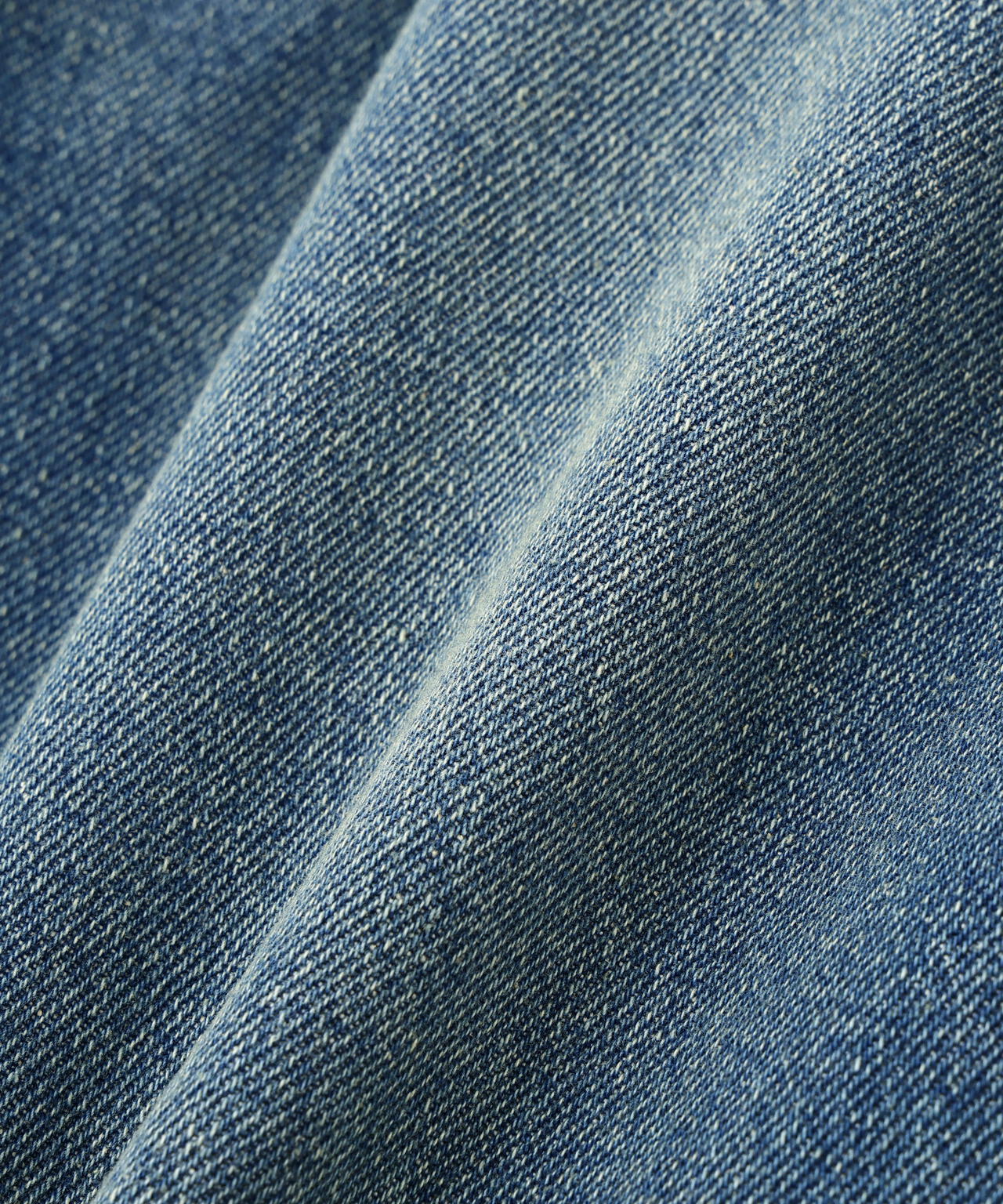 ブーツカットデニムパンツ