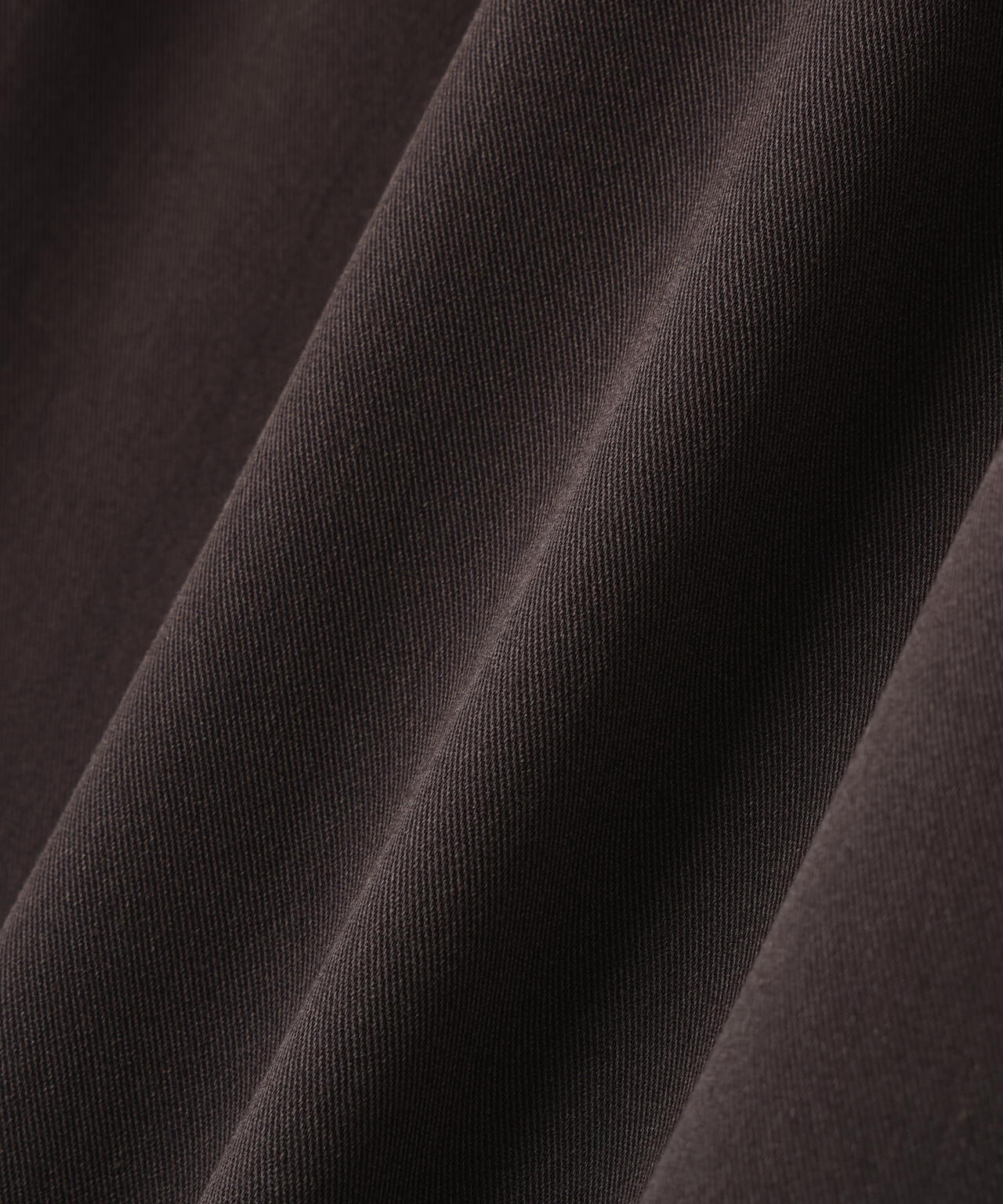 【松川星さん着用】ベルト付きタックパンツ