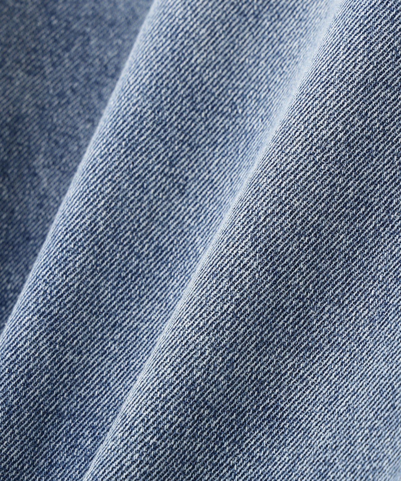 【加藤栞さん着用】バギーデニムパンツ