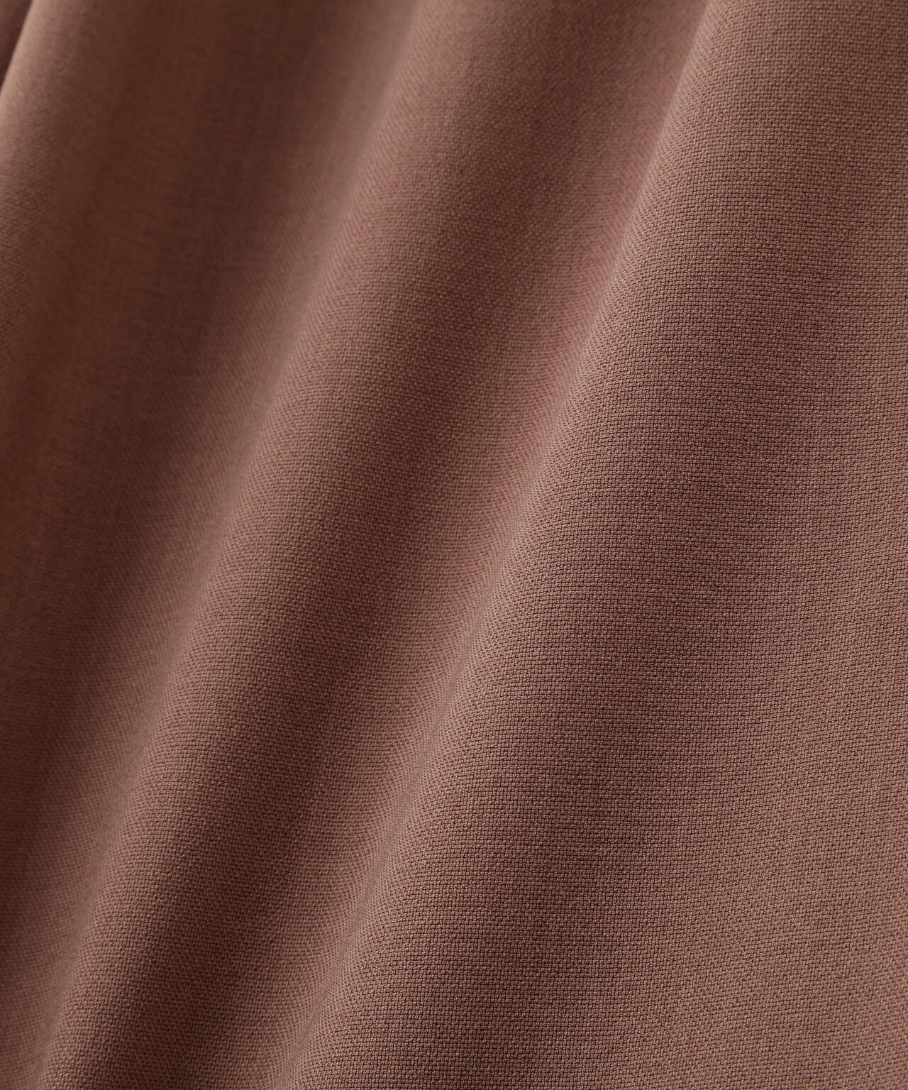 <ウォッシャブル>ウエストゴムワイドパンツ【official site・一部店舗限定】